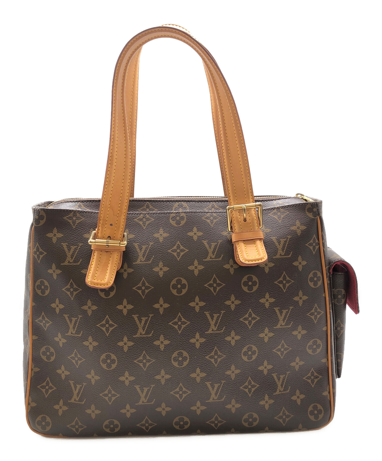 中古・古着通販】LOUIS VUITTON (ルイ ヴィトン) ミュルティプリ シテ