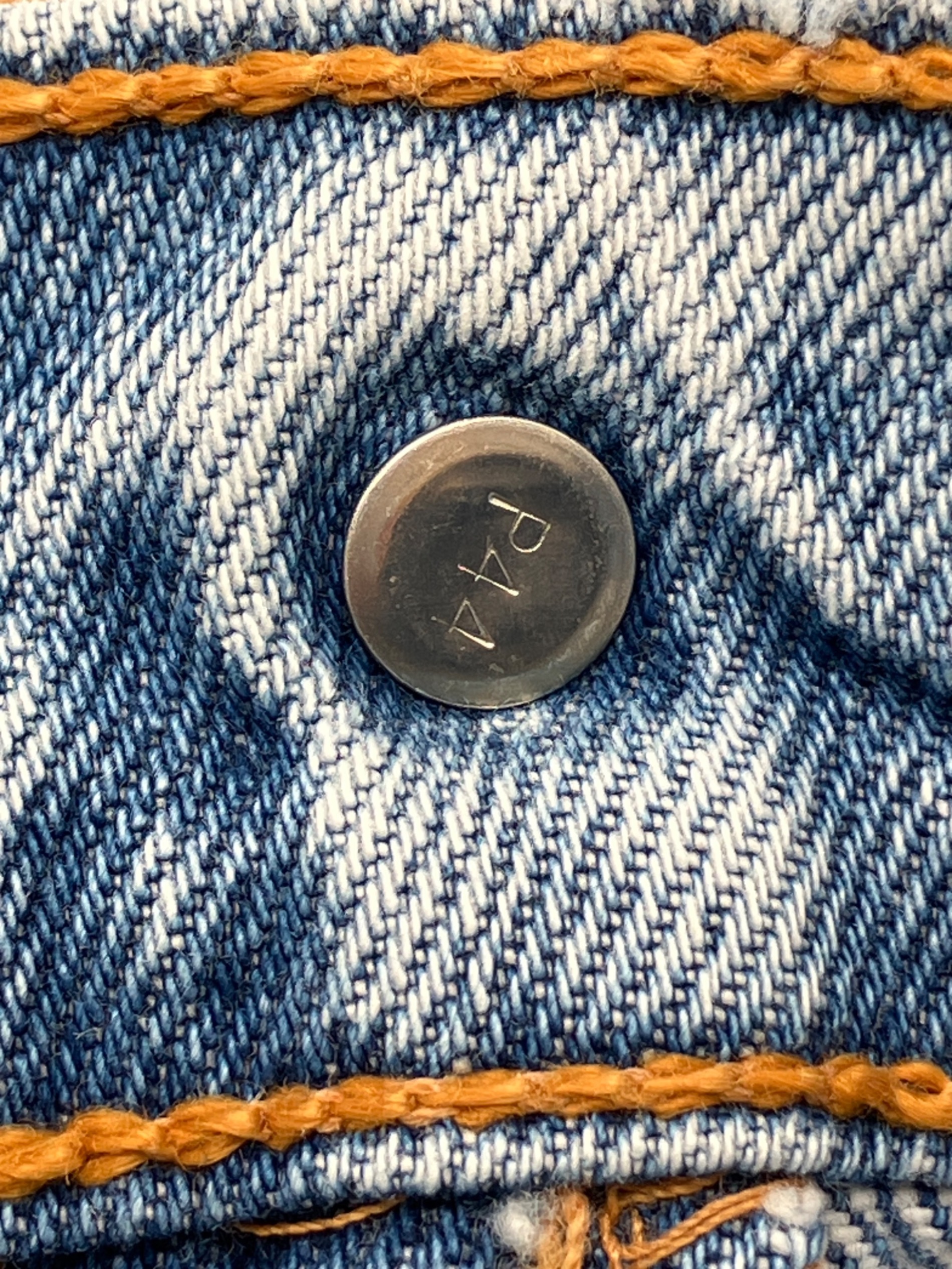 中古・古着通販】LEVI'S (リーバイス) 90s 607デニムパンツ 1999年製