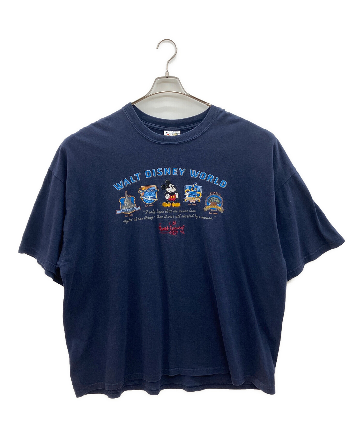 中古・古着通販】Walt Disney World (ウォルトディズニーワールド) 90s