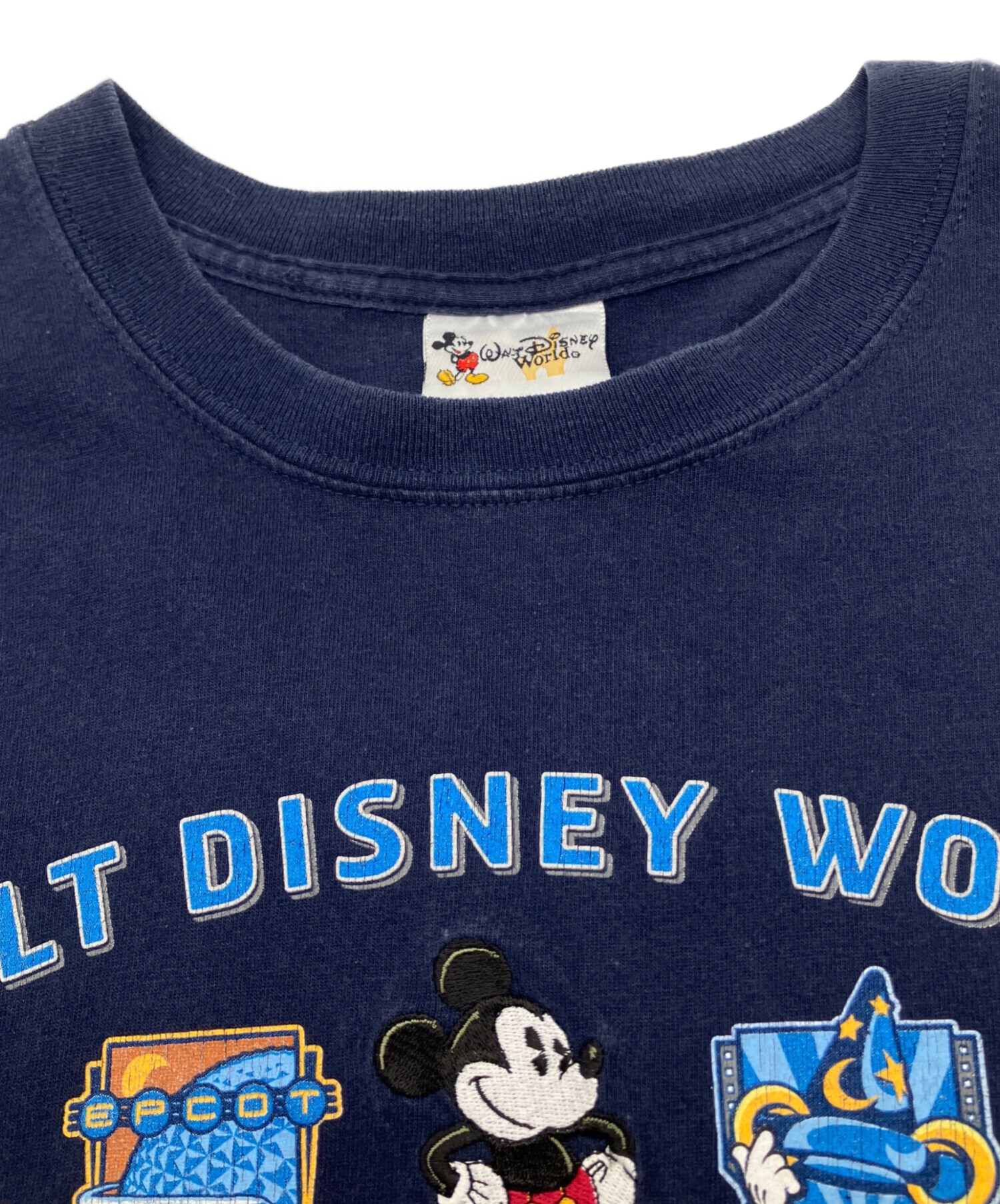 中古・古着通販】Walt Disney World (ウォルトディズニーワールド) 90s