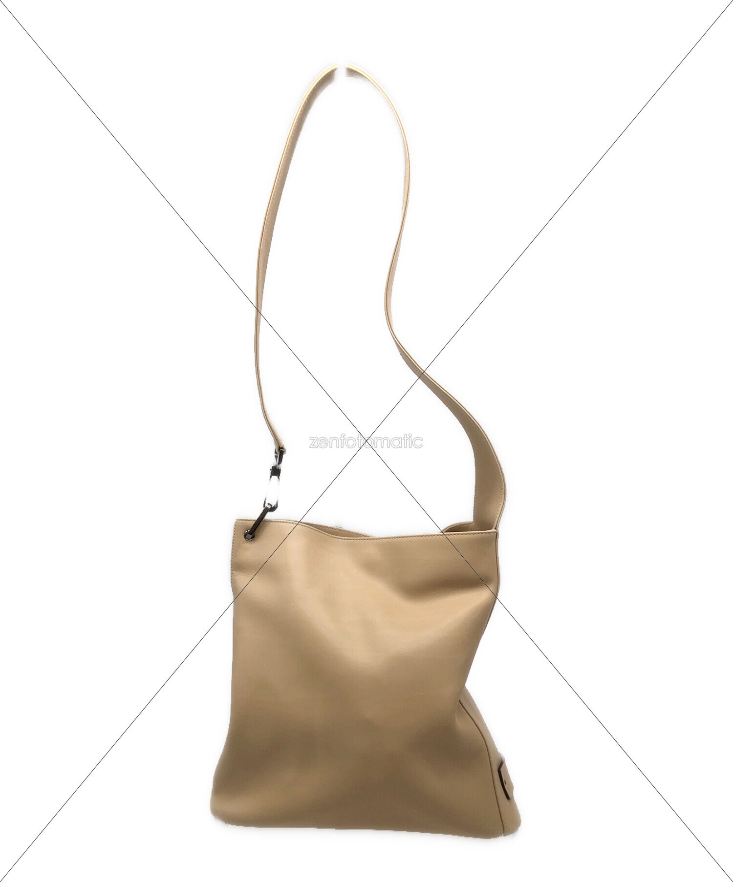 中古・古着通販】GUCCI (グッチ) ショルダーバッグ ベージュ｜ブランド