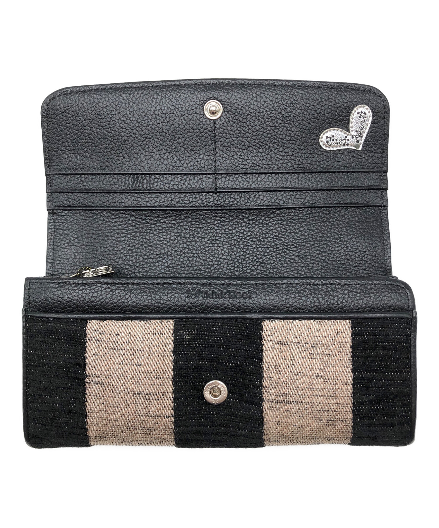 Think bee 長財布 Think Bee!(シンクビー) / 長財布/--/BLK