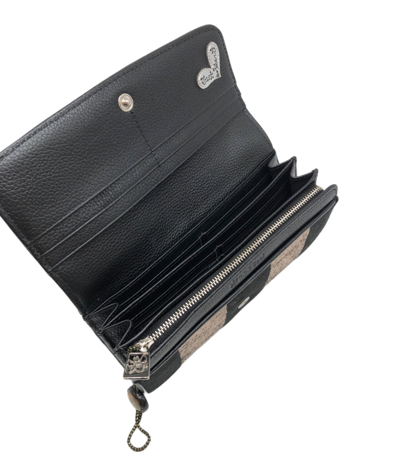 中古・古着通販】Think Bee! (シンクビー!) 長財布 ブラック