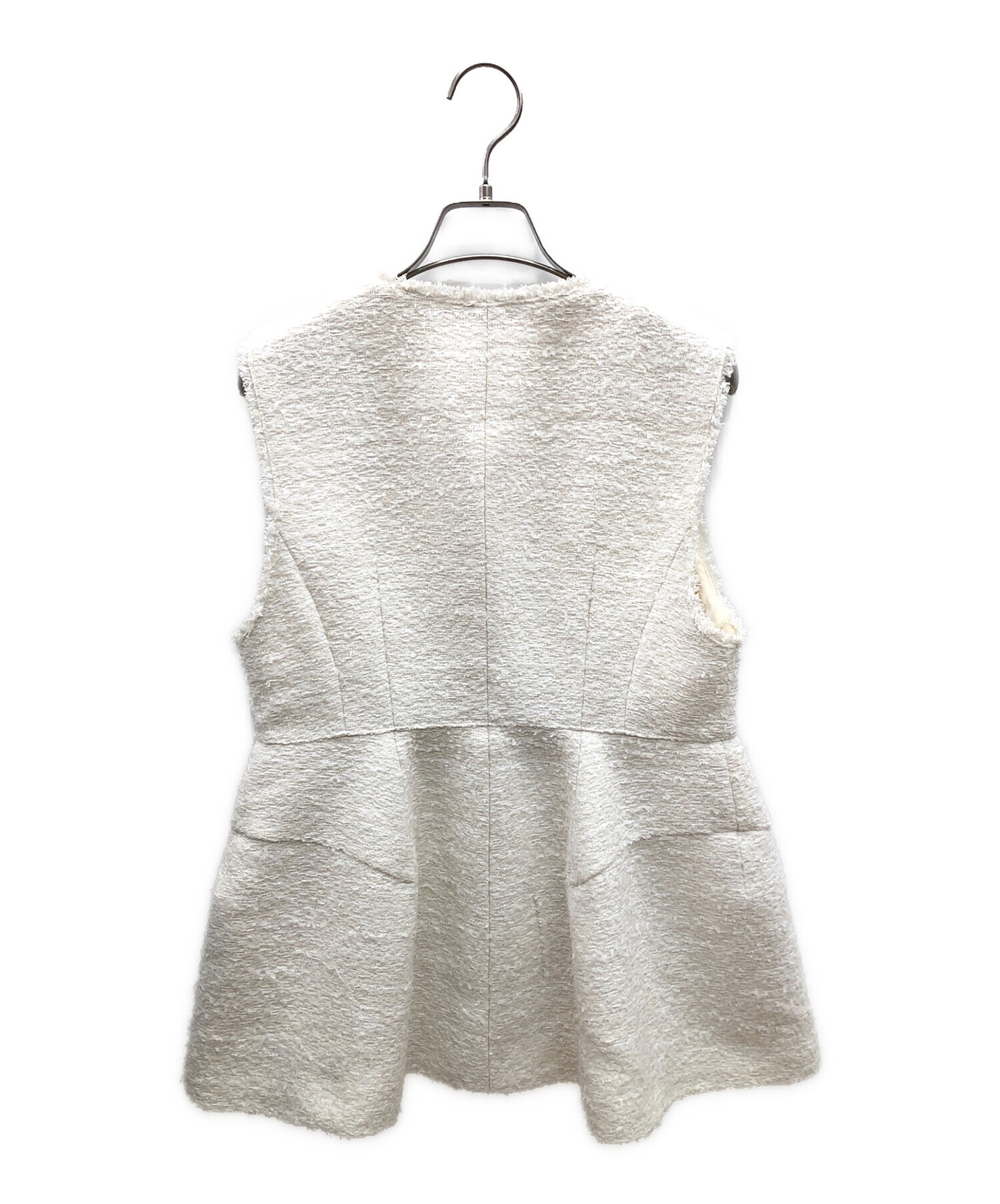 中古・古着通販】ARPEGE STORY (アルページュストーリー) ジレ