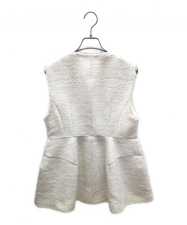 アルページュストーリージレ 中古・古着通販】ARPEGE STORY (アルページュストーリー) ジレ