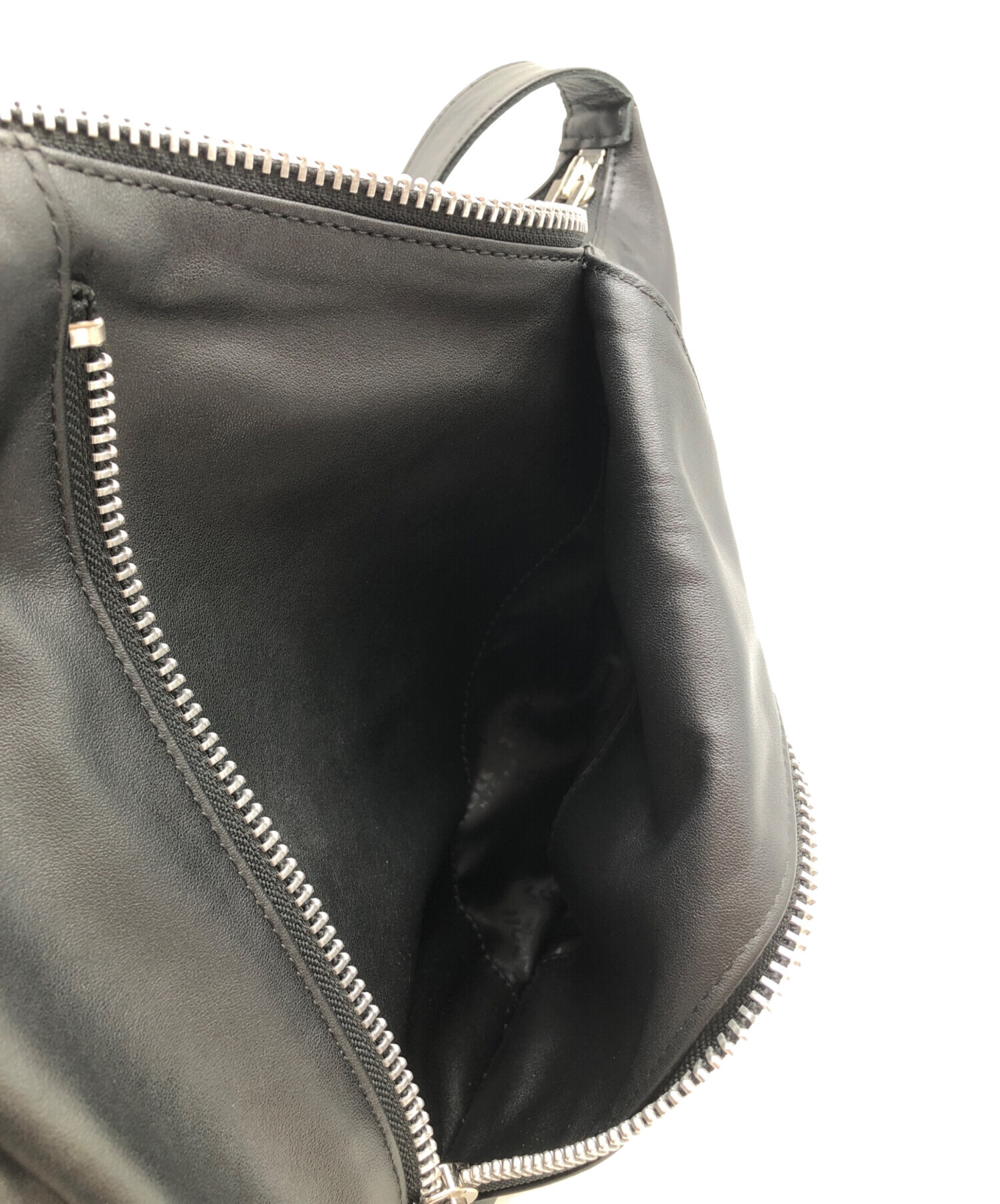 中古・古着通販】Schott (ショット) ショルダーバッグ ブラック