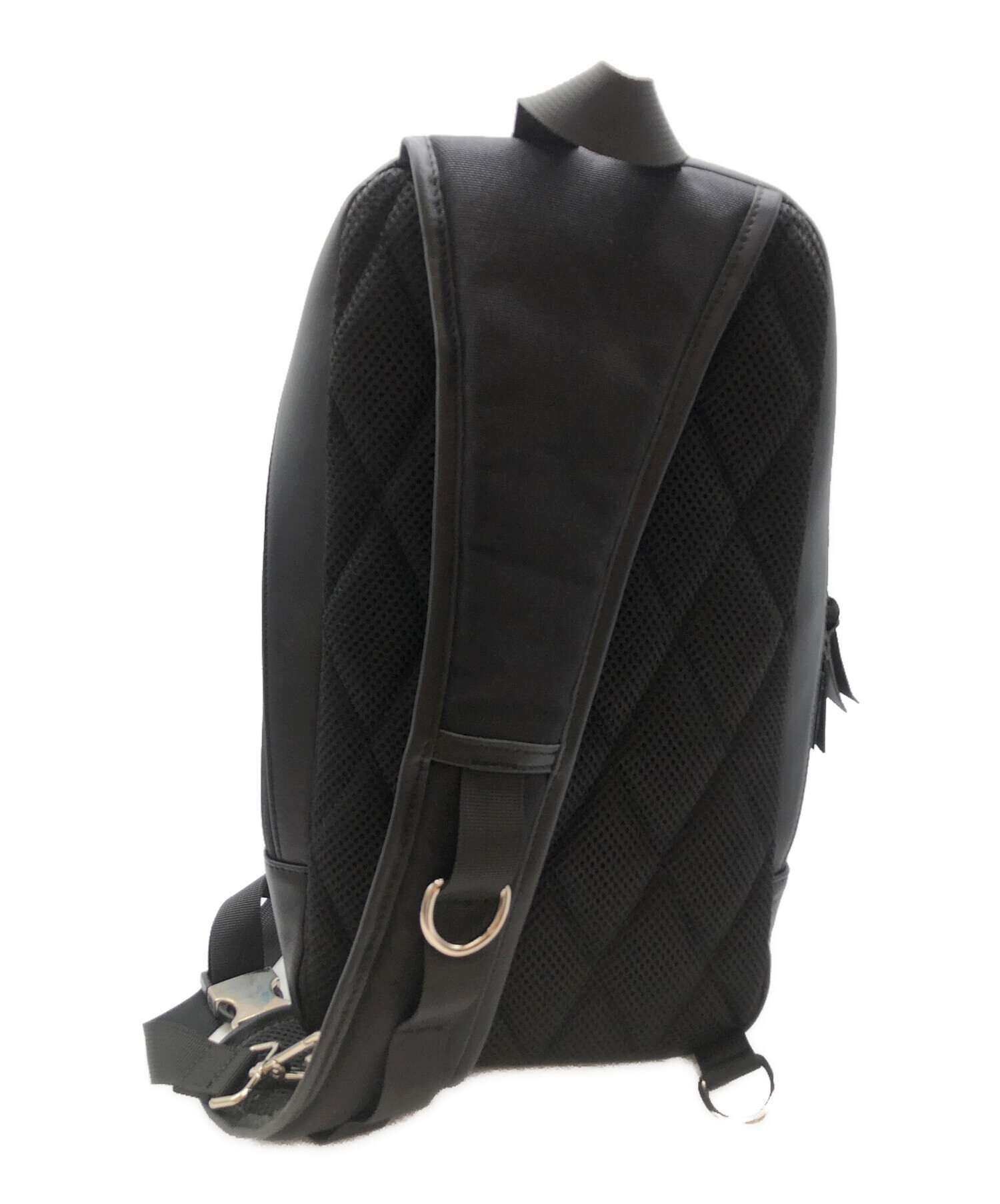 中古・古着通販】Schott (ショット) ショルダーバッグ ブラック 
