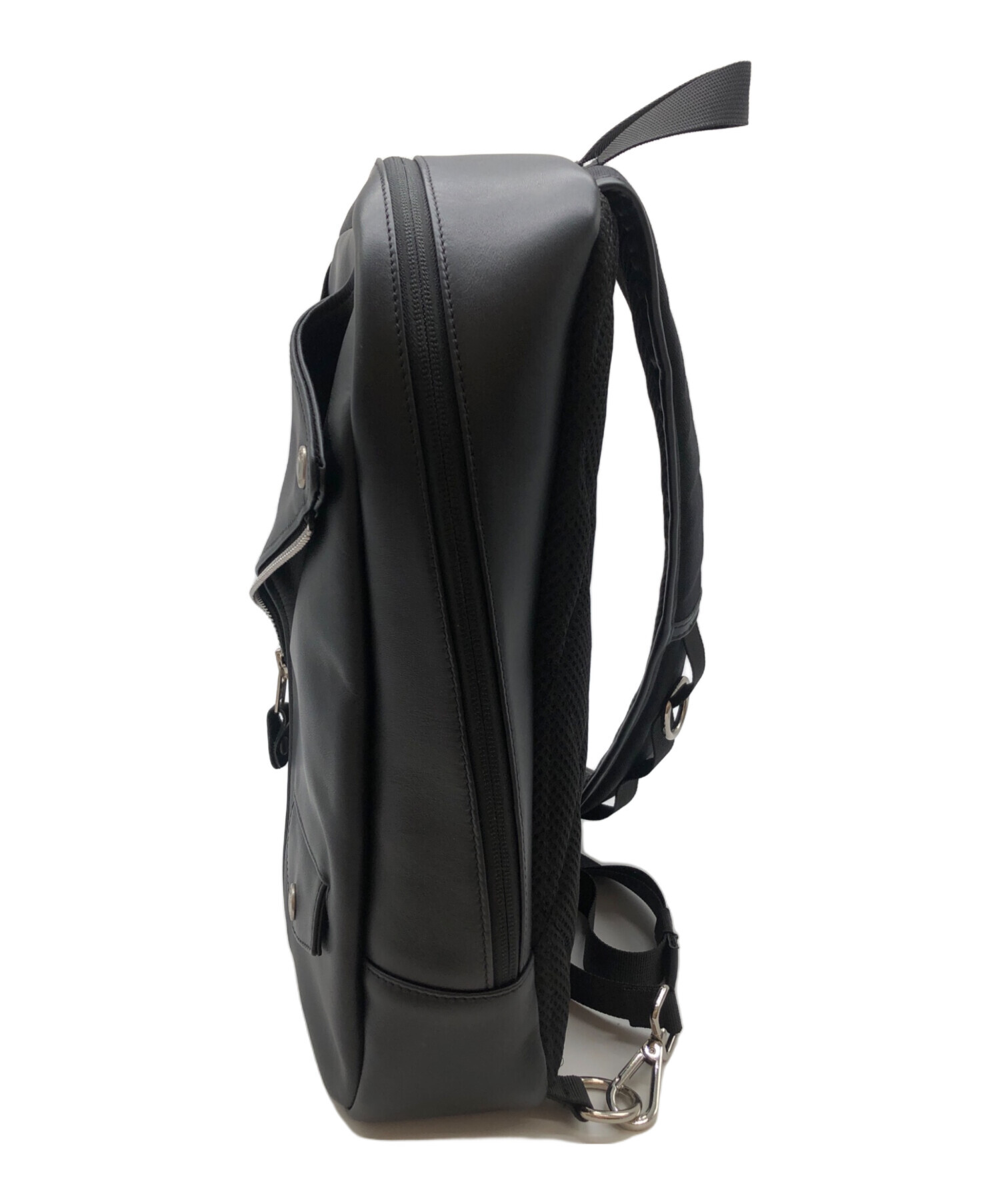 中古・古着通販】Schott (ショット) ショルダーバッグ ブラック 