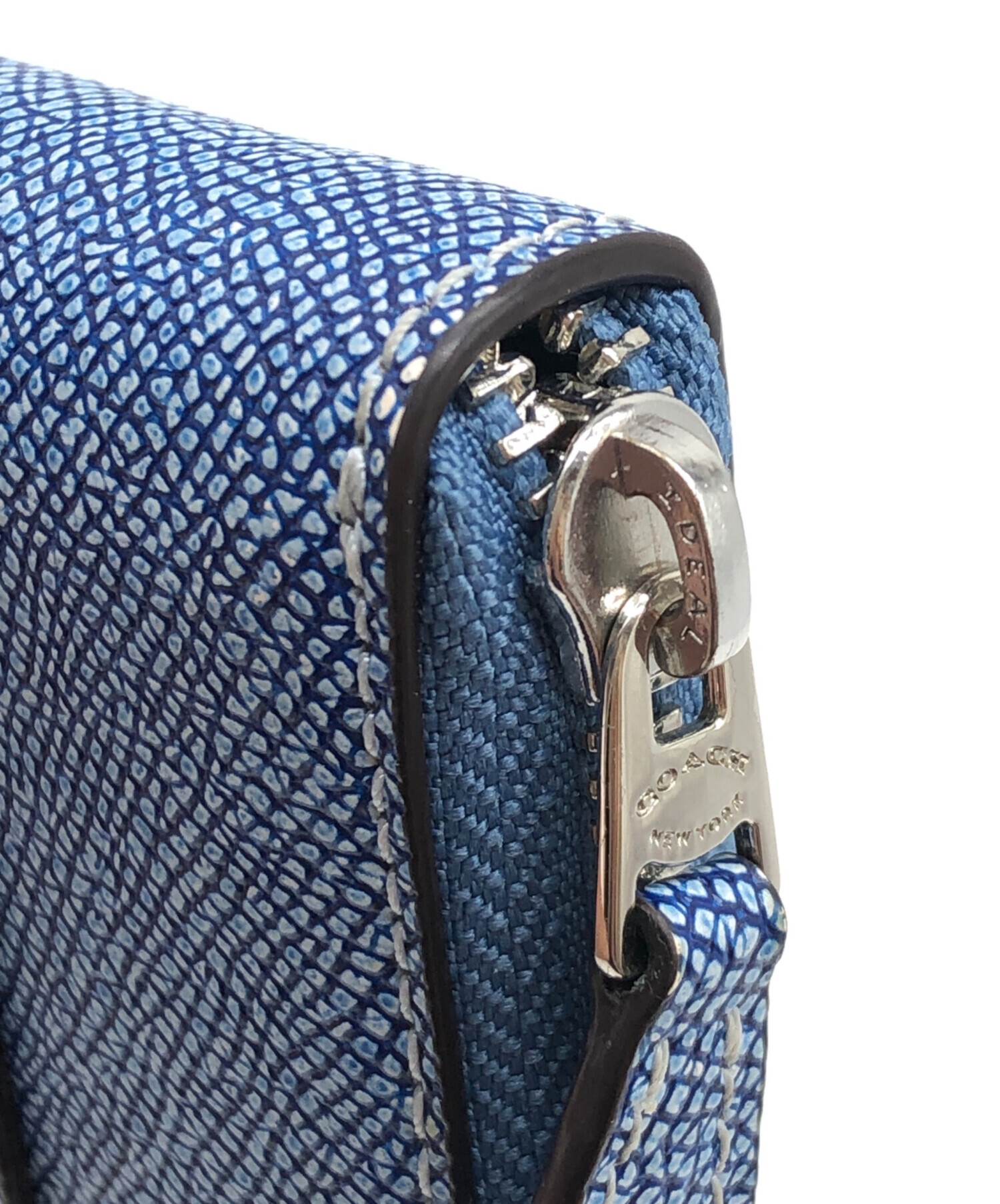 中古・古着通販】COACH (コーチ) 長財布｜ブランド・古着通販