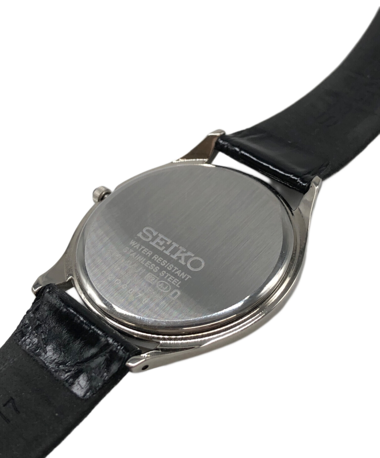 中古・古着通販】SEIKO (セイコー) ドルチェ ホワイト｜ブランド・古着 