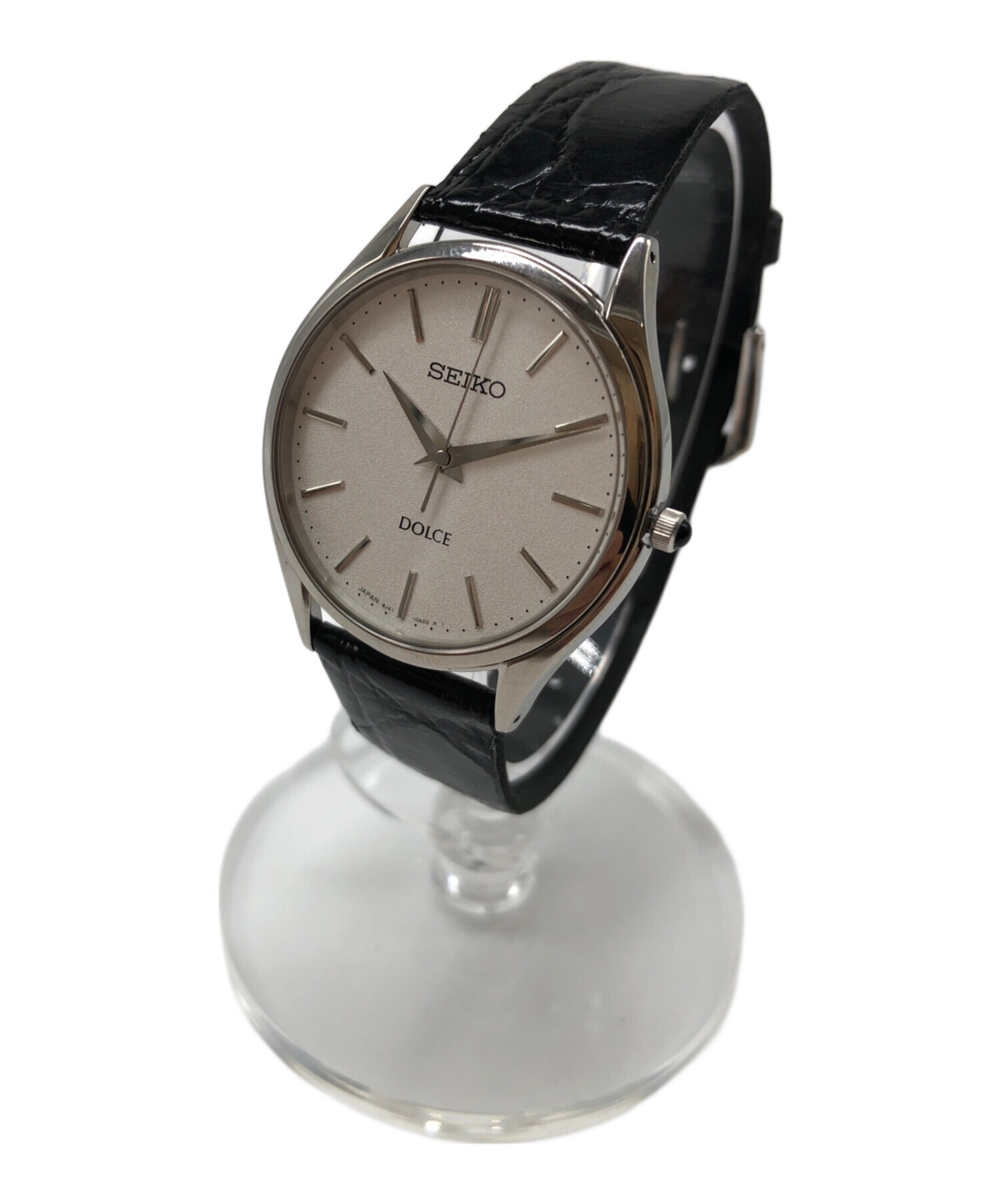 中古・古着通販】SEIKO (セイコー) ドルチェ ホワイト｜ブランド・古着 