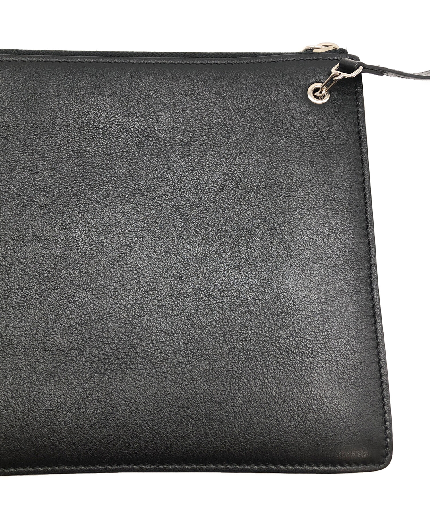中古・古着通販】FENDI (フェンディ) ショルダーバッグ マルチスタッズ