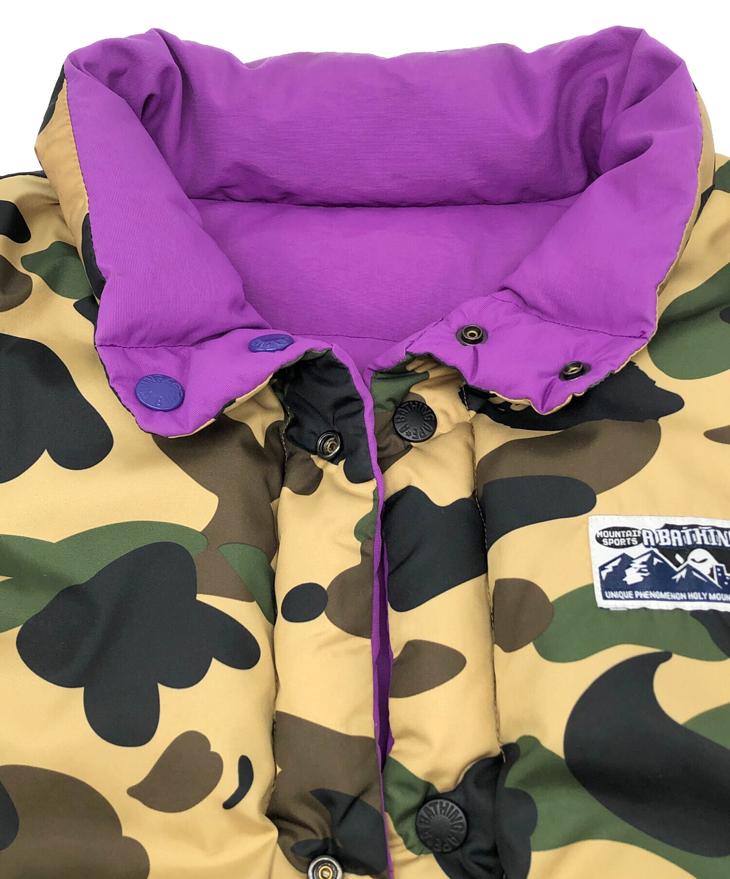 中古・古着通販】A BATHING APE (ア ベイシング エイプ) リバーシ
