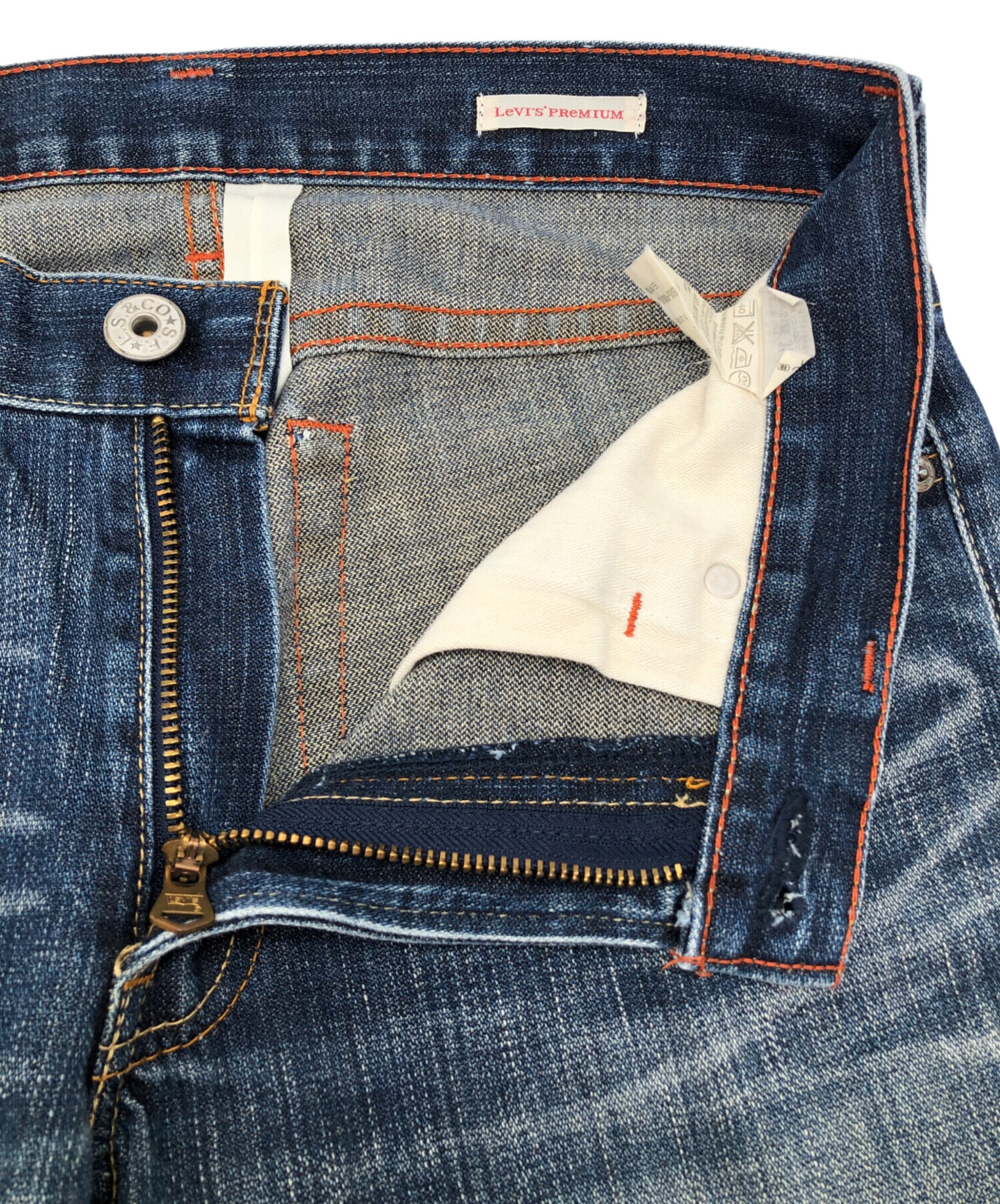 中古・古着通販】LEVI'S PReMIUM (リーバイスプレミアム) 00s 505