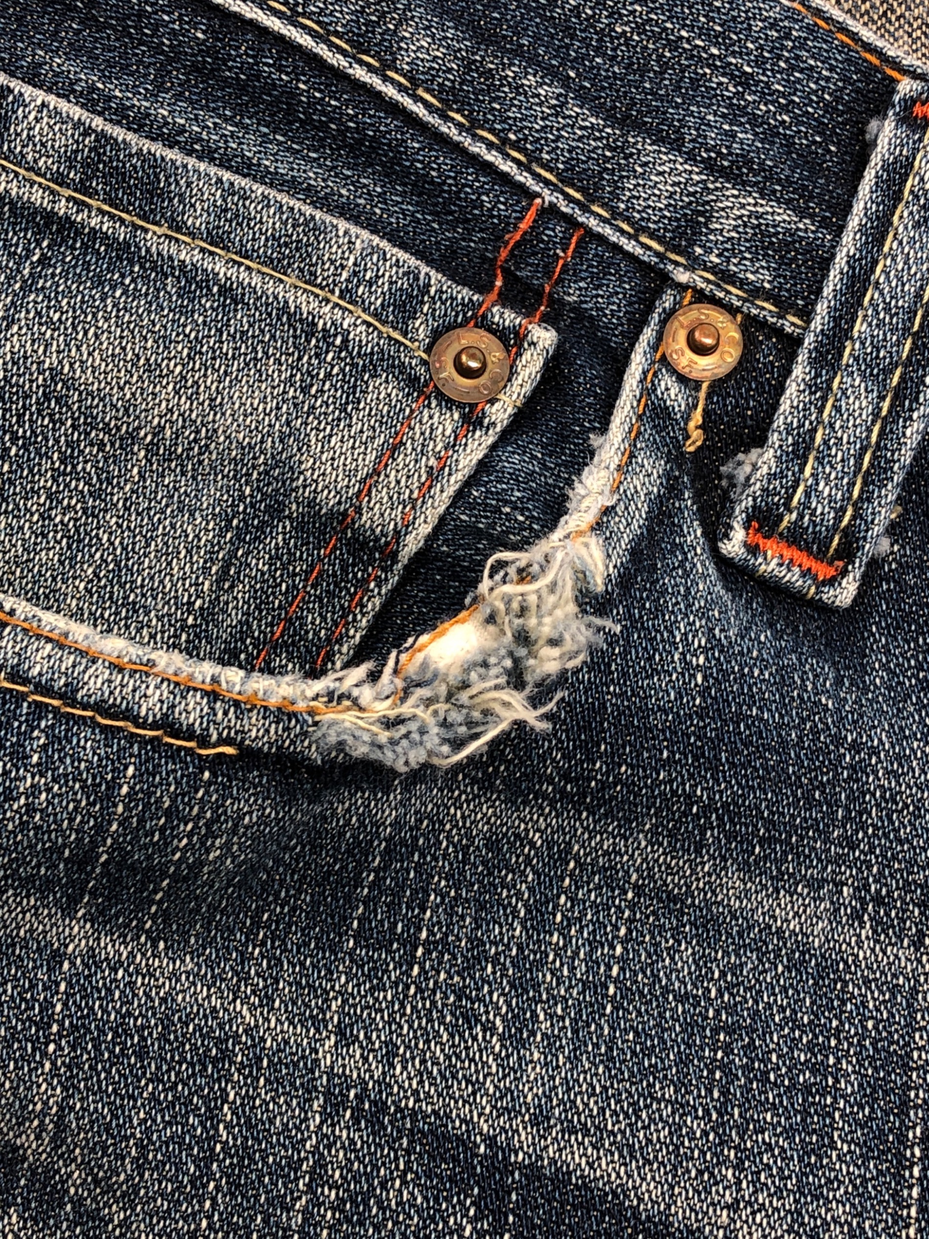 中古・古着通販】LEVI'S PReMIUM (リーバイスプレミアム) 00s 505