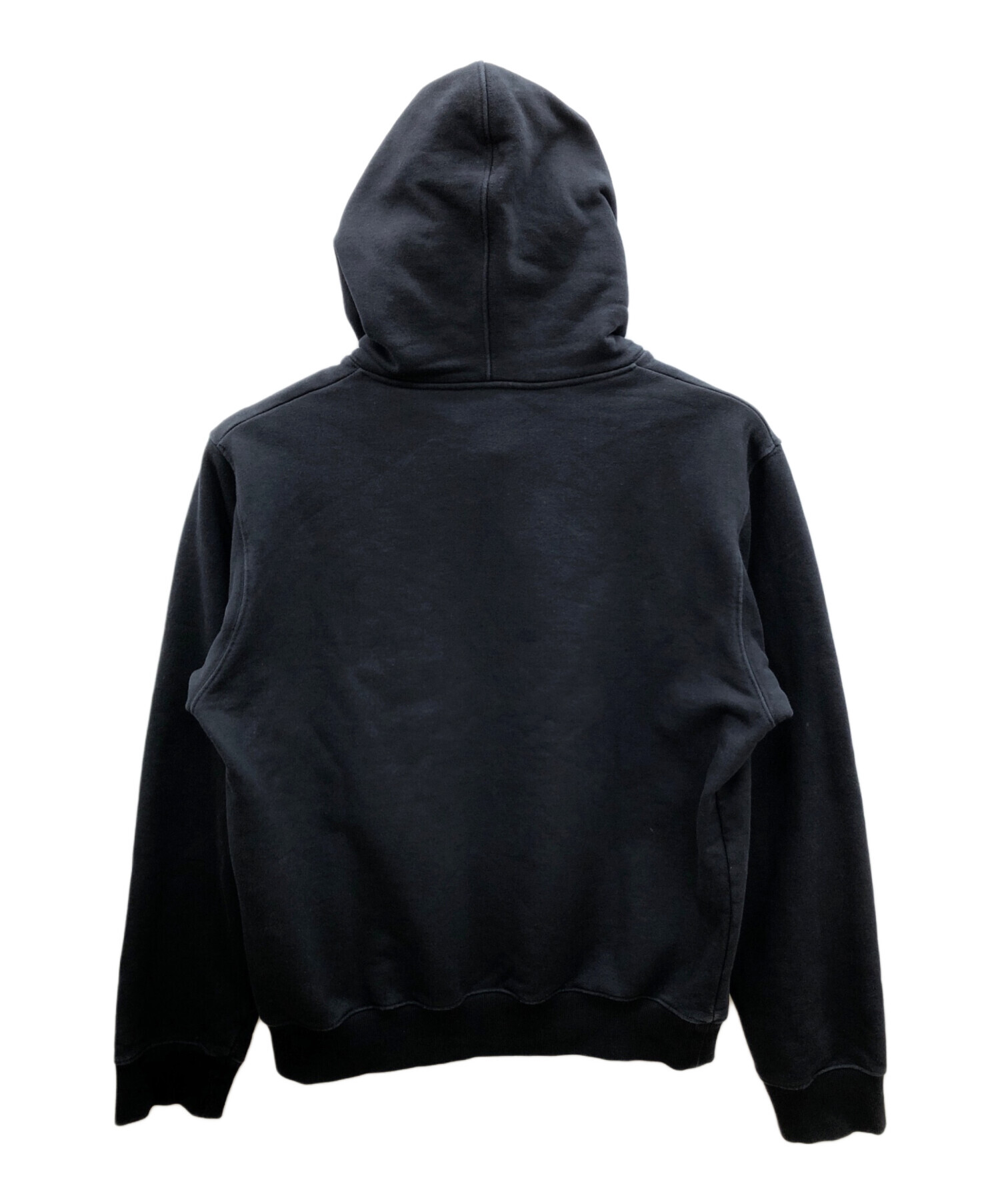 中古・古着通販】Dior (ディオール) プルオーバーパーカー ブラック
