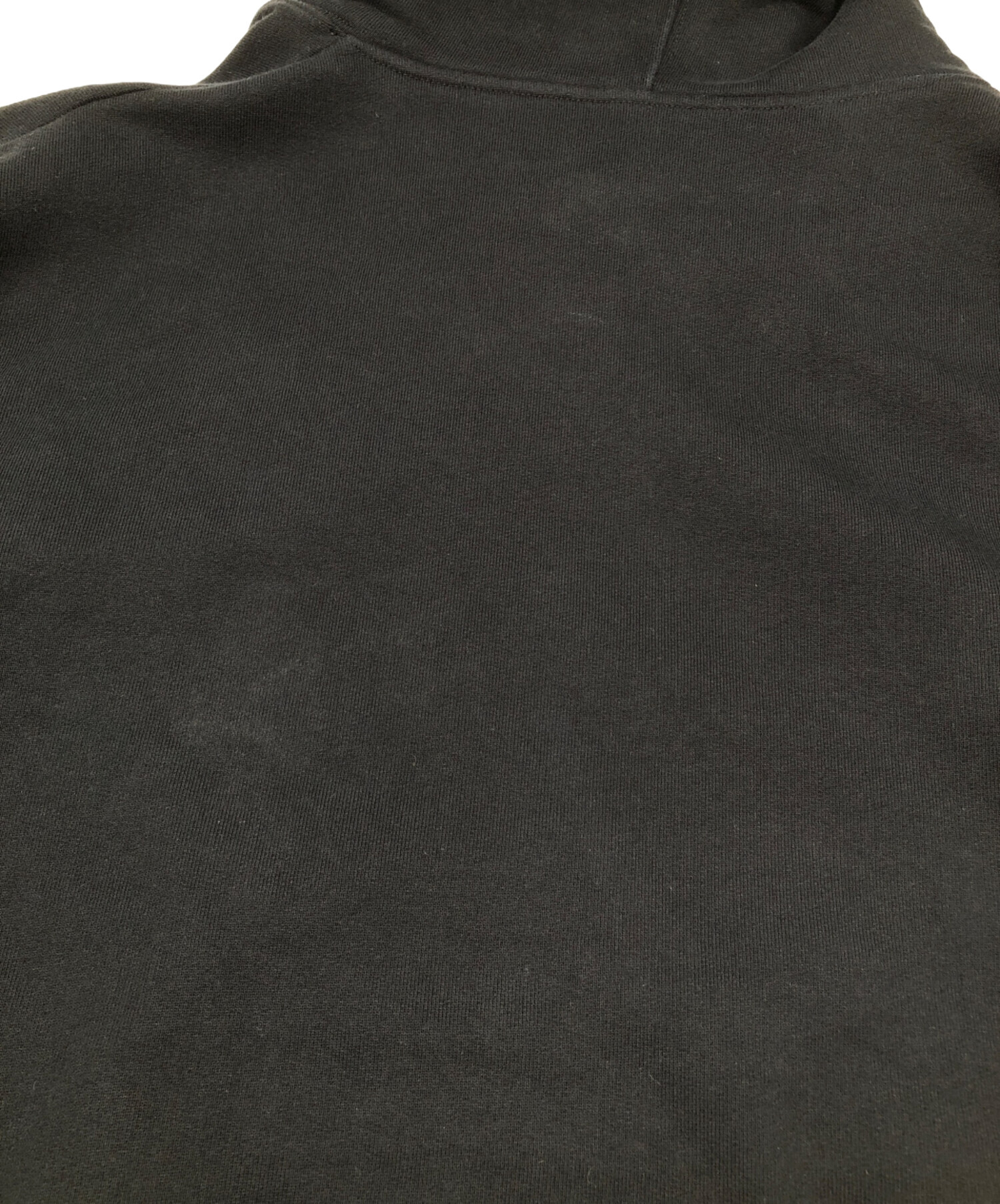 中古・古着通販】Dior (ディオール) プルオーバーパーカー ブラック