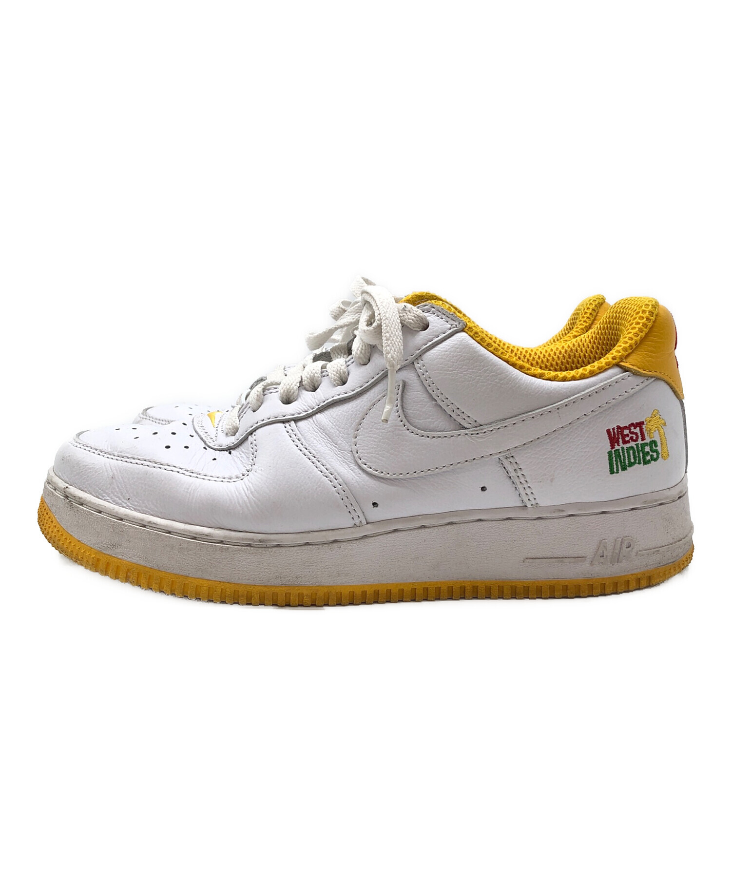 中古・古着通販】NIKE Air Force 1 Low West Indies 