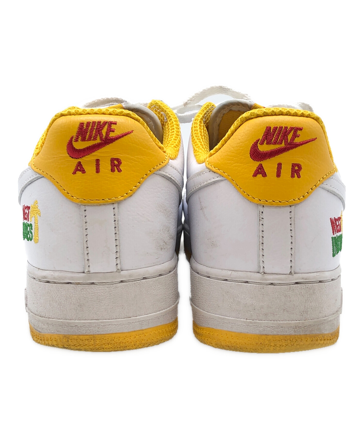 中古・古着通販】NIKE Air Force 1 Low West Indies 