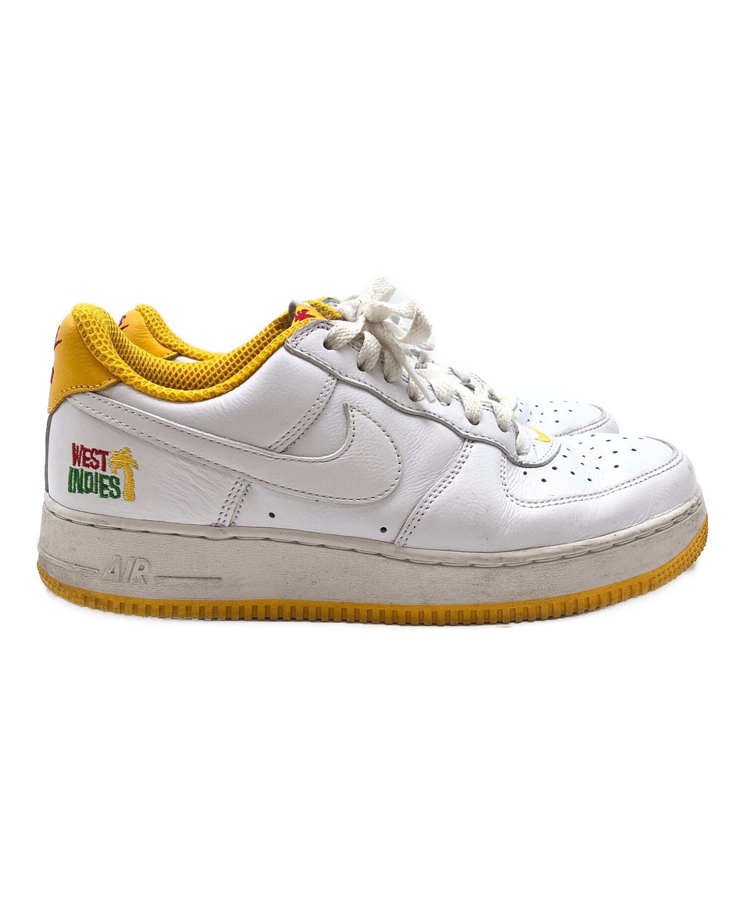 中古・古着通販】NIKE Air Force 1 Low West Indies 
