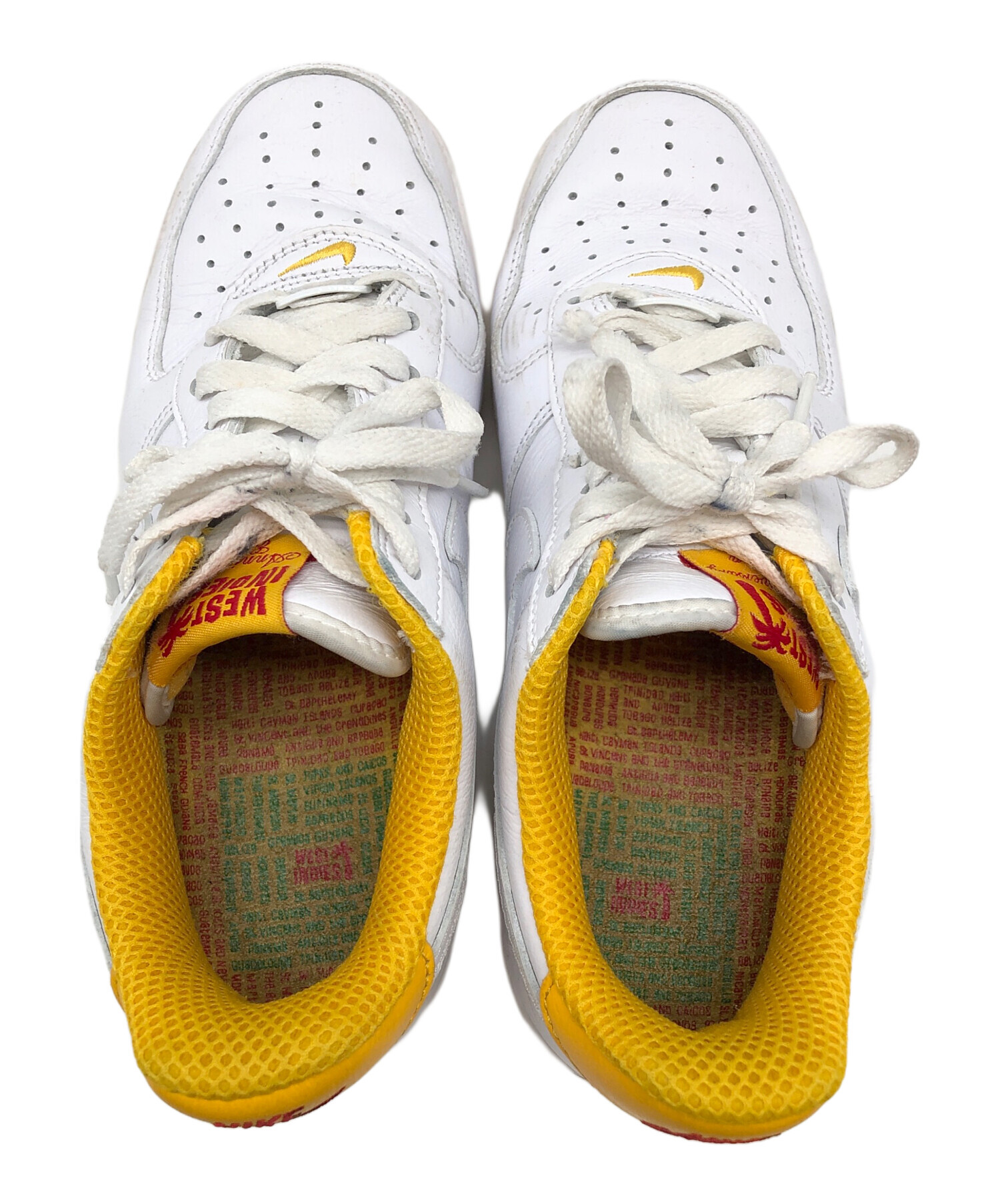 中古・古着通販】NIKE Air Force 1 Low West Indies 