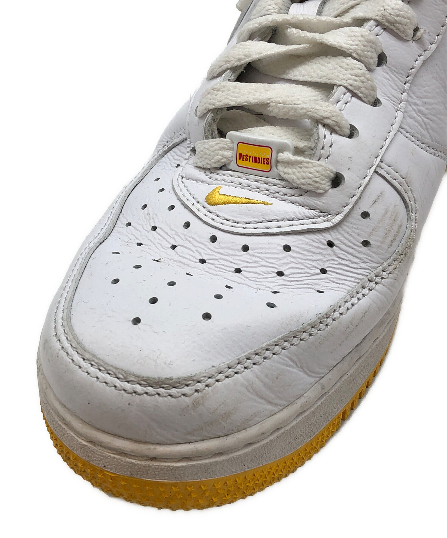 中古・古着通販】NIKE Air Force 1 Low West Indies 