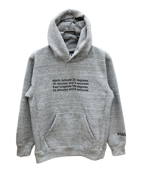 美品　ノースフェイス　パーカー　鎌倉店限定　サイズXL グレー　フーディ THE NORTH FACE（ザ ノースフェイス） パーカー メンズ レディース