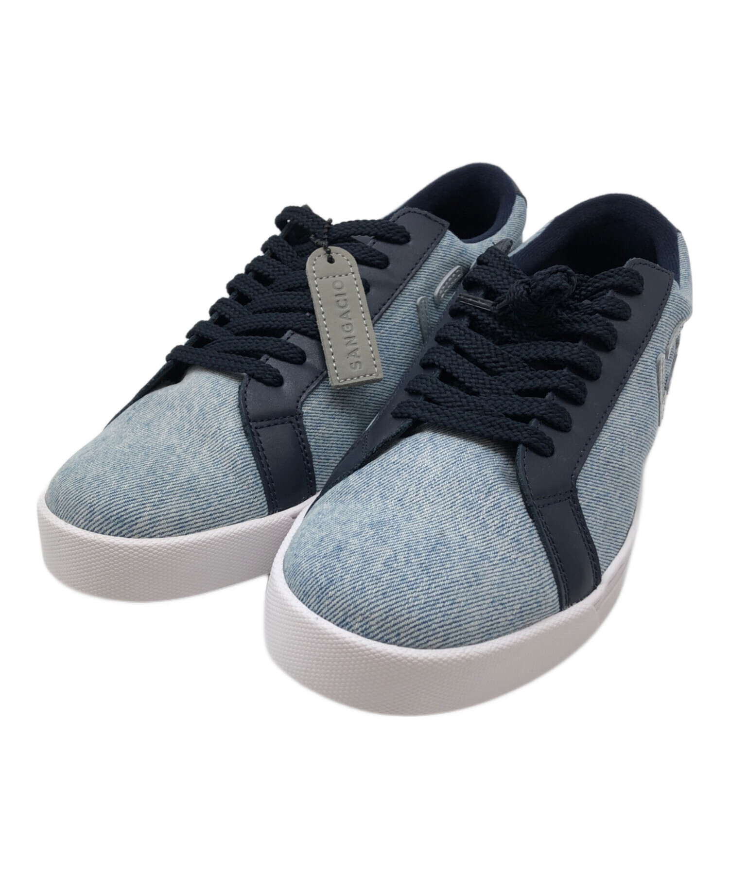 中古・古着通販】Sangacio (サンガッチョ) SG8『BLUE JEANS』Lv.3 