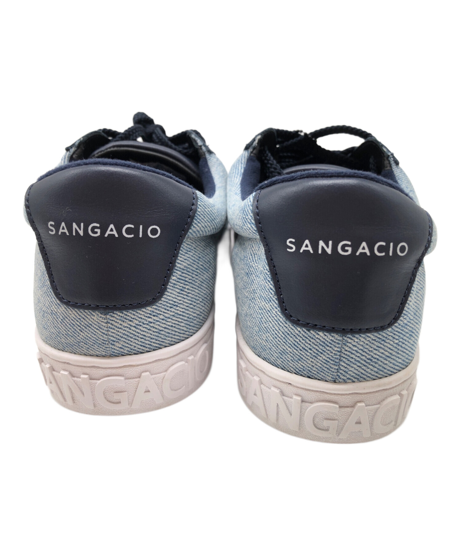 中古・古着通販】Sangacio (サンガッチョ) SG8『BLUE JEANS』Lv.3 