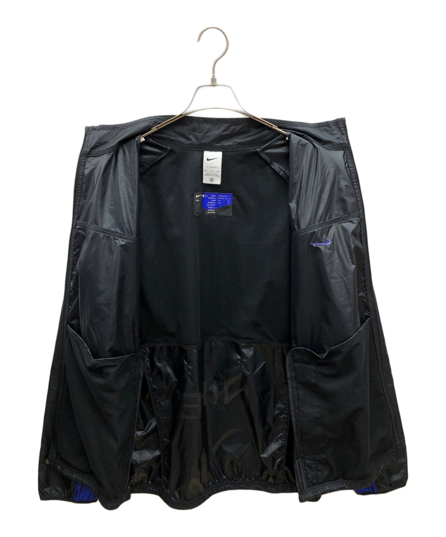 NIKE ランニングジャケット 中古・古着通販】NIKE (ナイキ) Storm-FIT ランニングジャケット