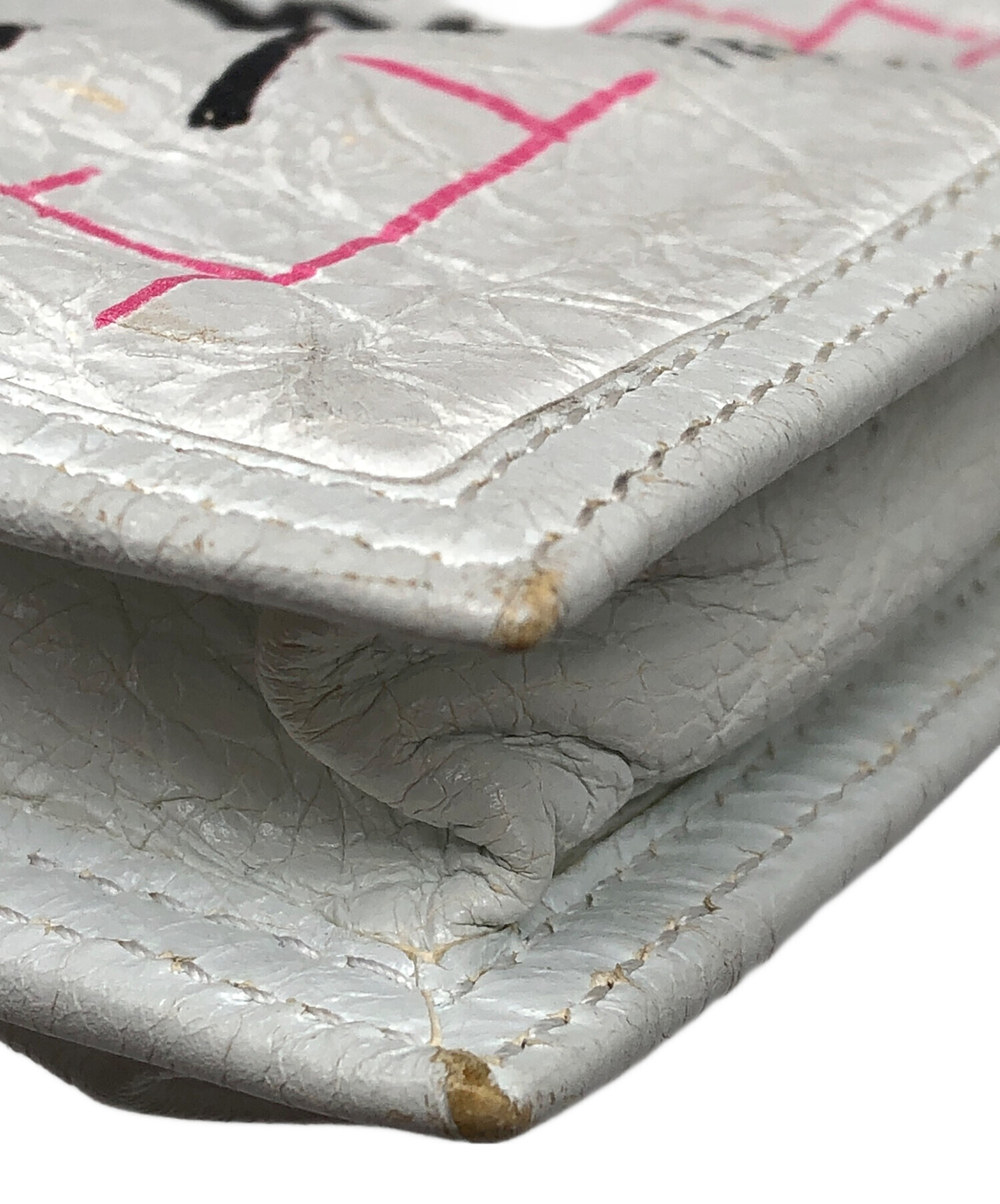 中古・古着通販】BALENCIAGA (バレンシアガ) ショルダーバッグ