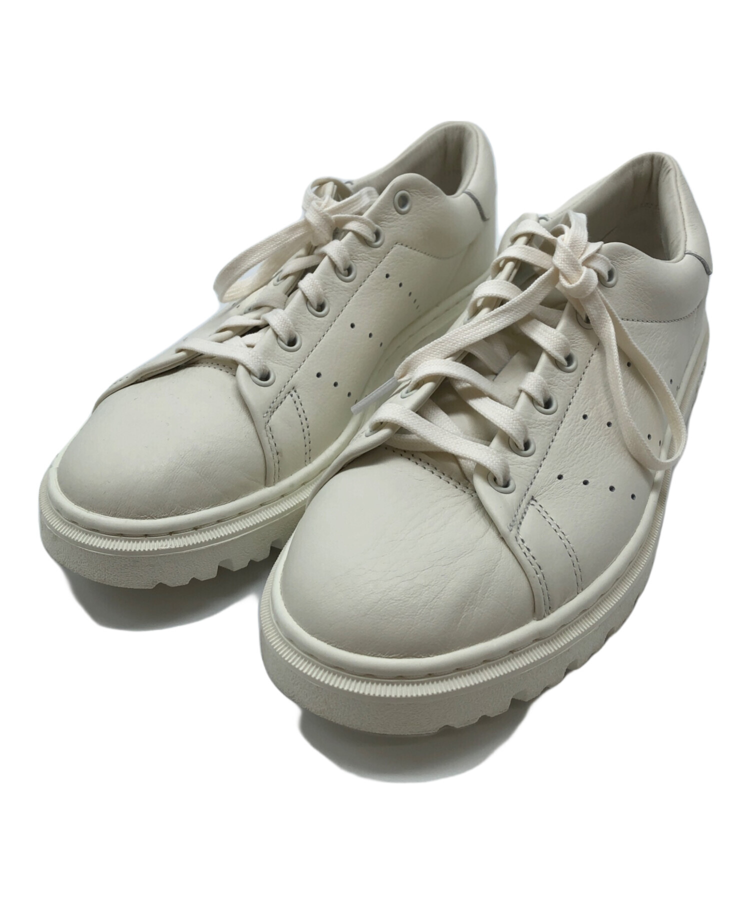 中古・古着通販】adidas (アディダス) STANSMITH ホワイト サイズ:24.5 