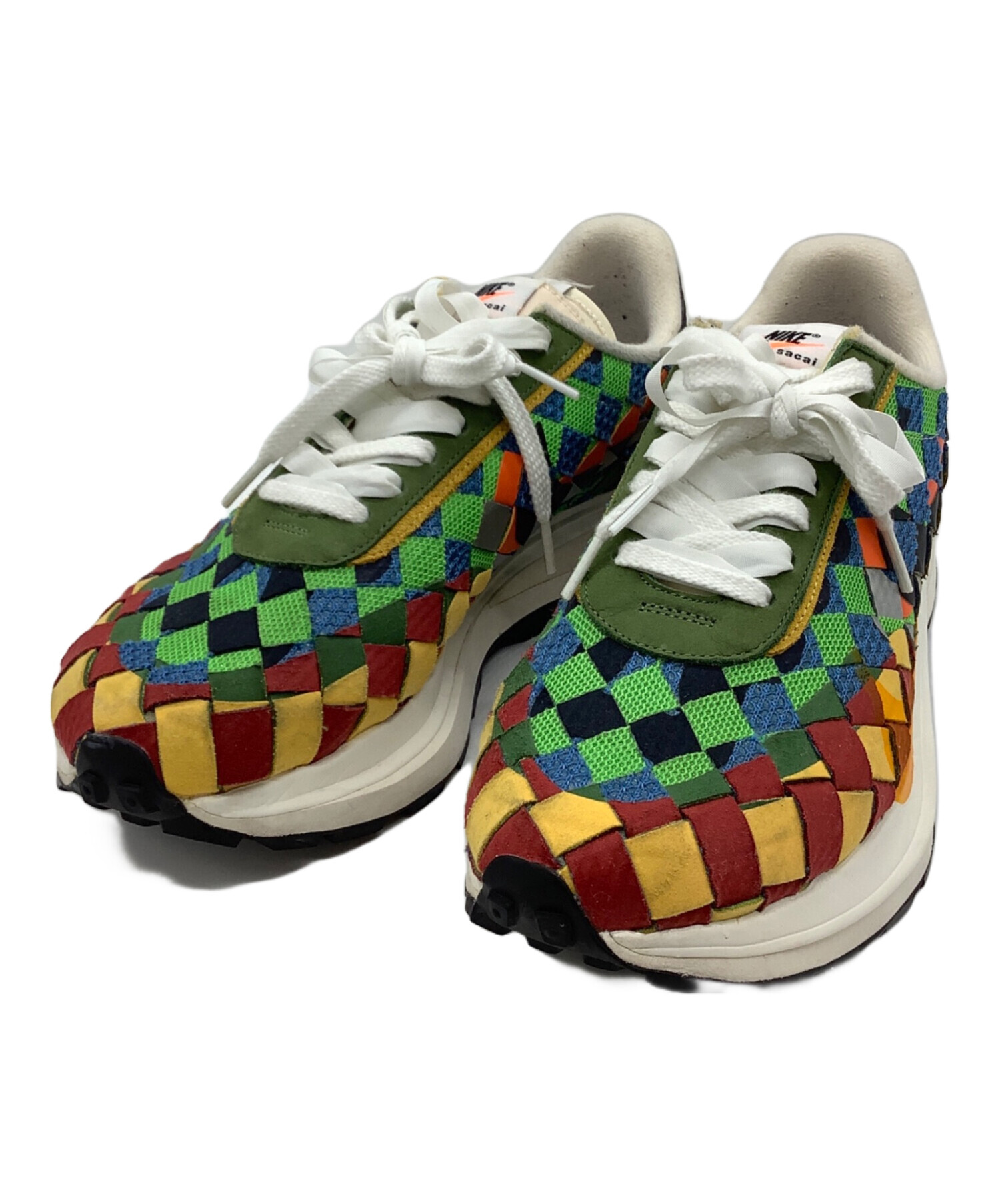 中古・古着通販】NIKE (ナイキ) sacai (サカイ) Jean-Paul Gaultier