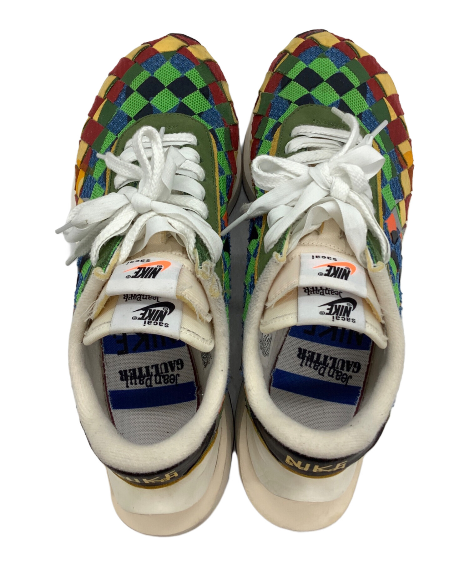 中古・古着通販】NIKE (ナイキ) sacai (サカイ) Jean-Paul Gaultier