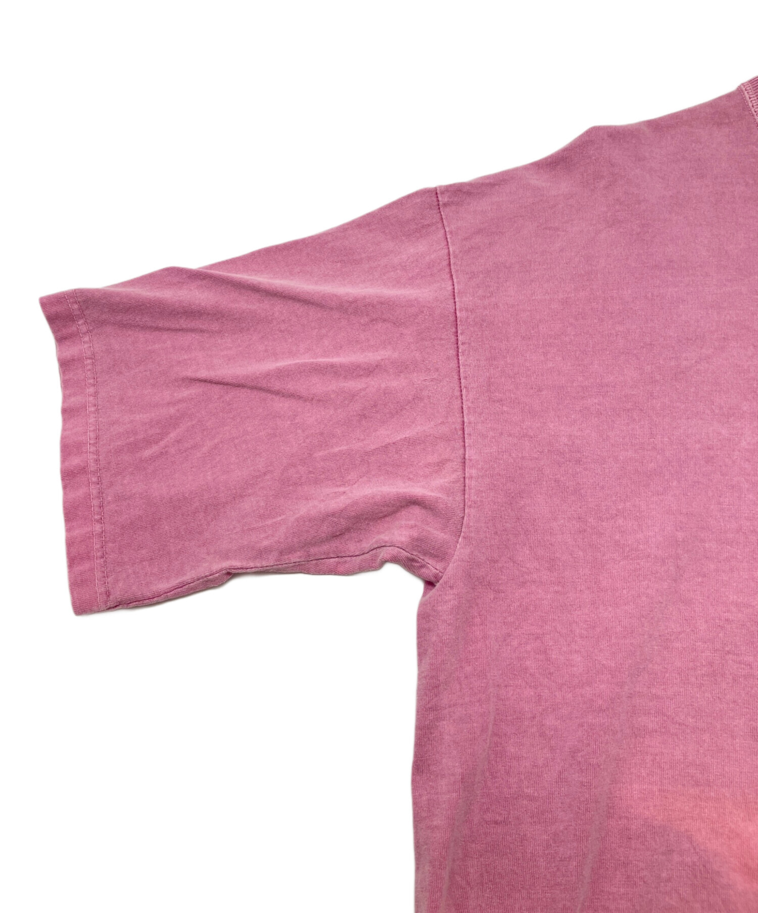 SEA シー VINTAGE 87フットボール TEE ピンク 中古・古着通販】SEA DOG (シードッグ) 90sプリントTシャツ USA製 古着