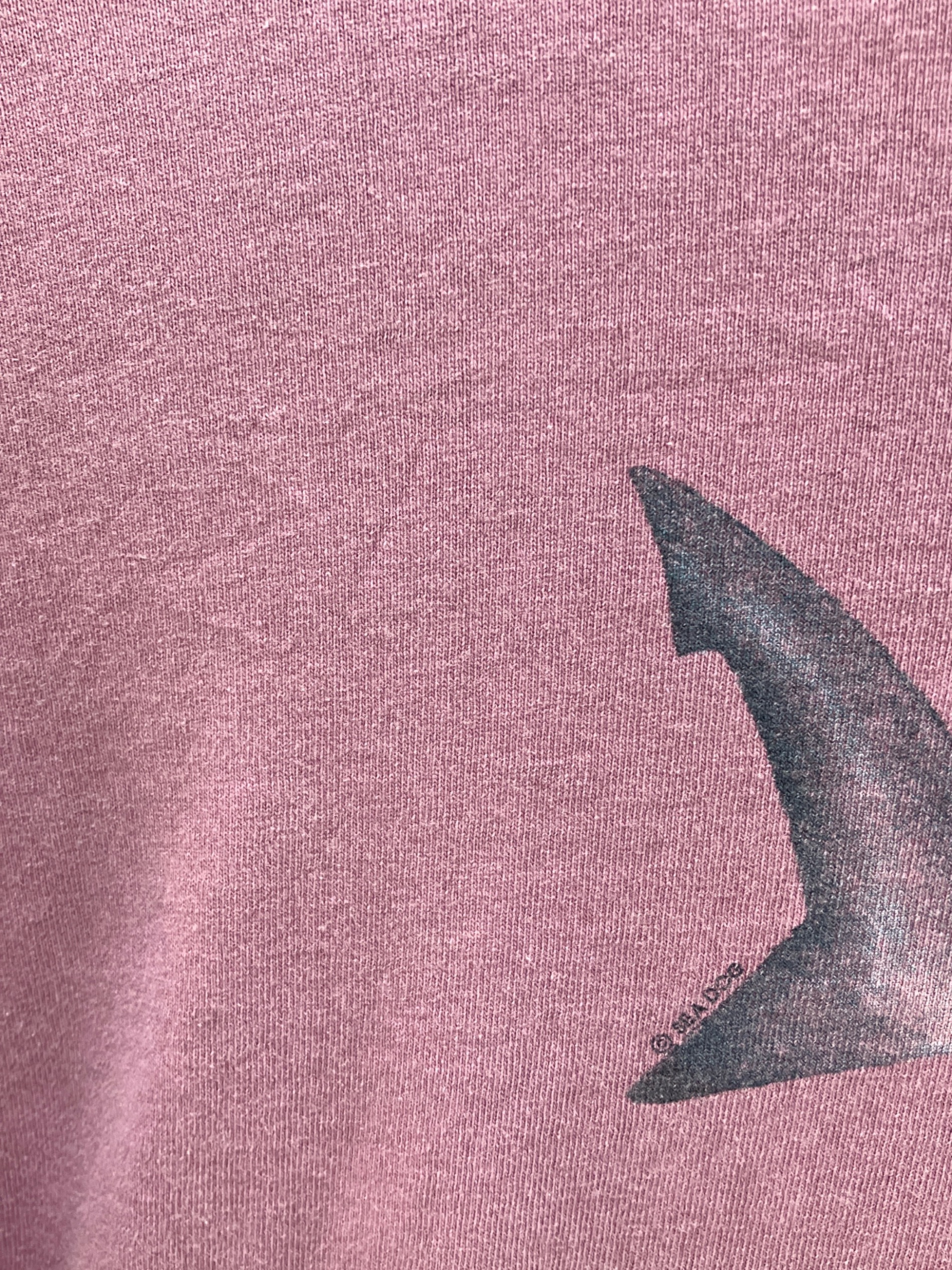 中古・古着通販】SEA DOG (シードッグ) 90sプリントTシャツ USA製 古着