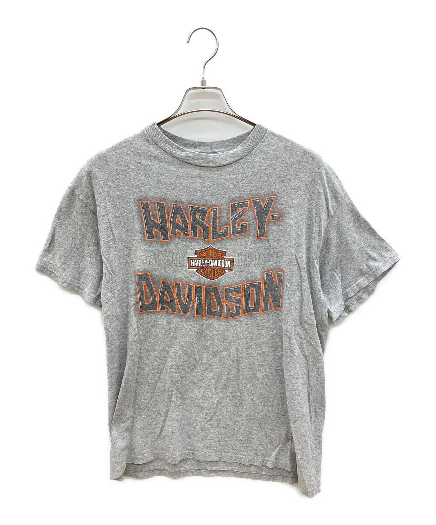 中古・古着通販】HARLEY-DAVIDSON (ハーレーダビッドソン) プリントT