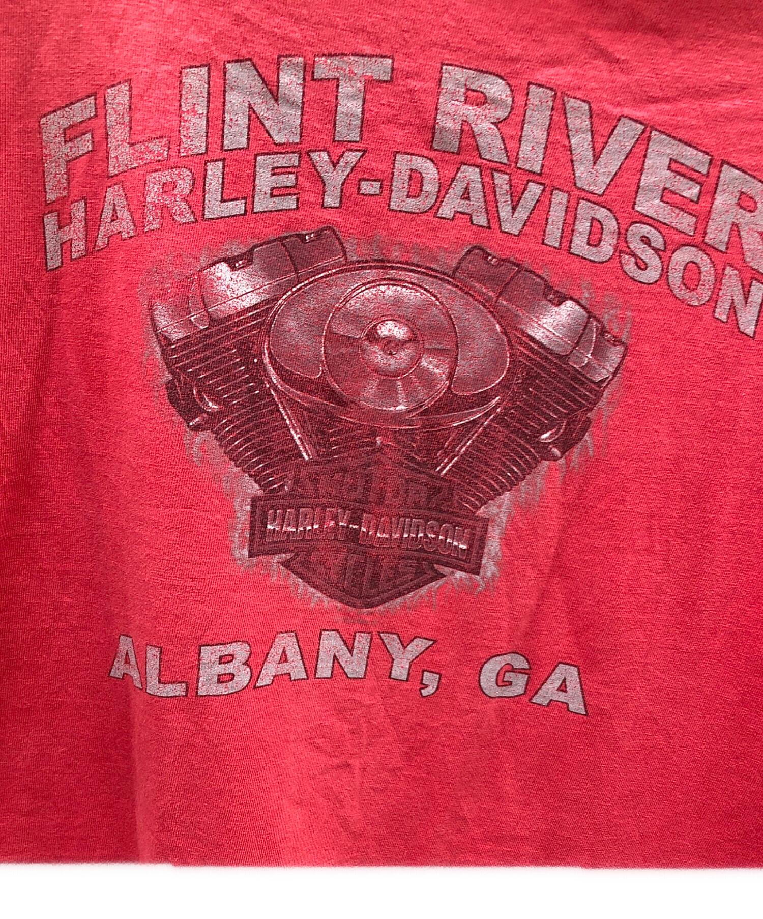 中古・古着通販】HARLEY-DAVIDSON (ハーレーダビッドソン) HOLOUBEK 