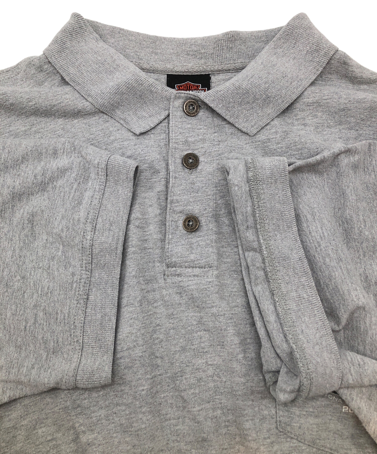 中古・古着通販】HARLEY-DAVIDSON (ハーレーダビッドソン) HOLOUBEK 