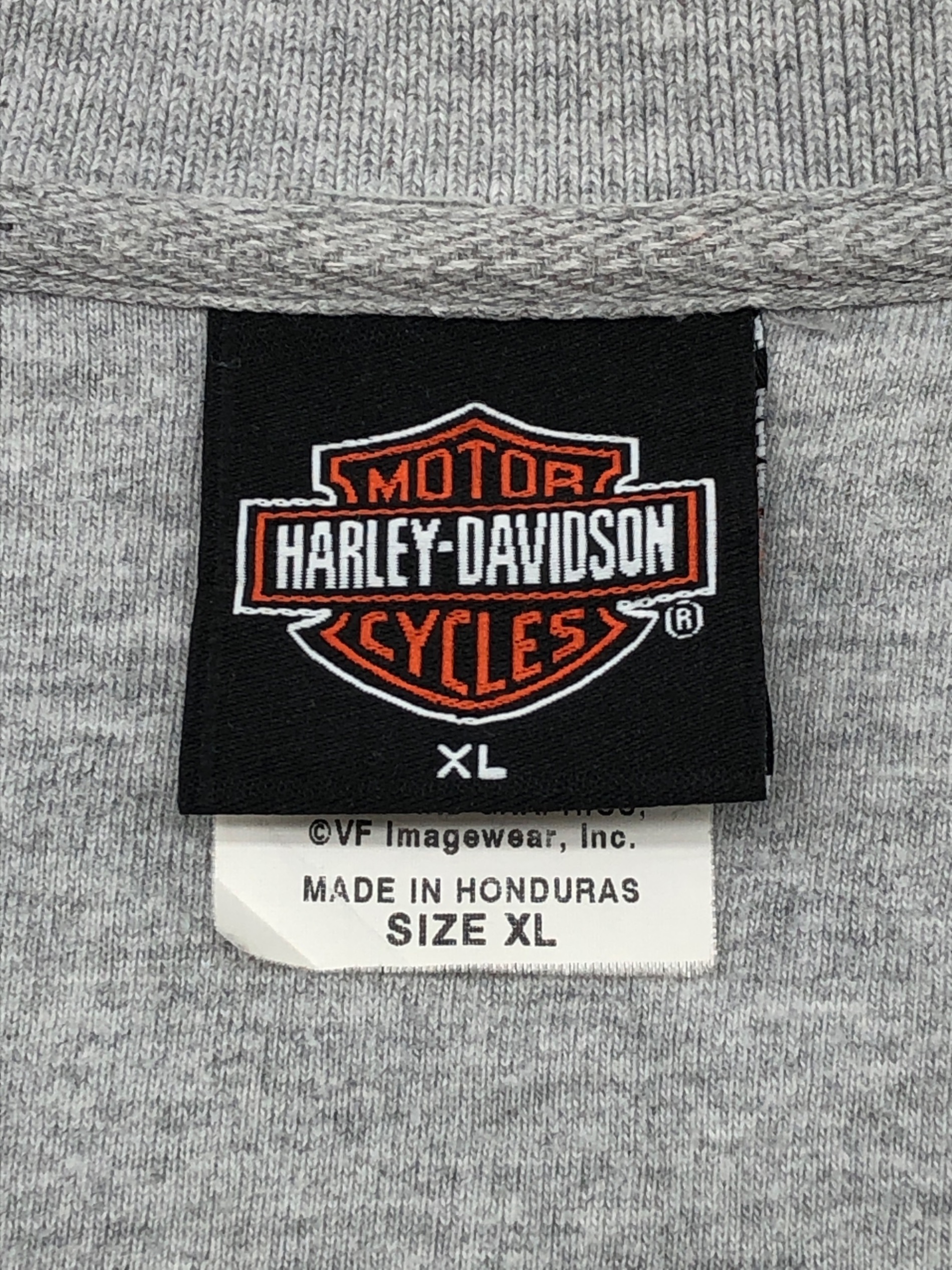 中古・古着通販】HARLEY-DAVIDSON (ハーレーダビッドソン) HOLOUBEK 