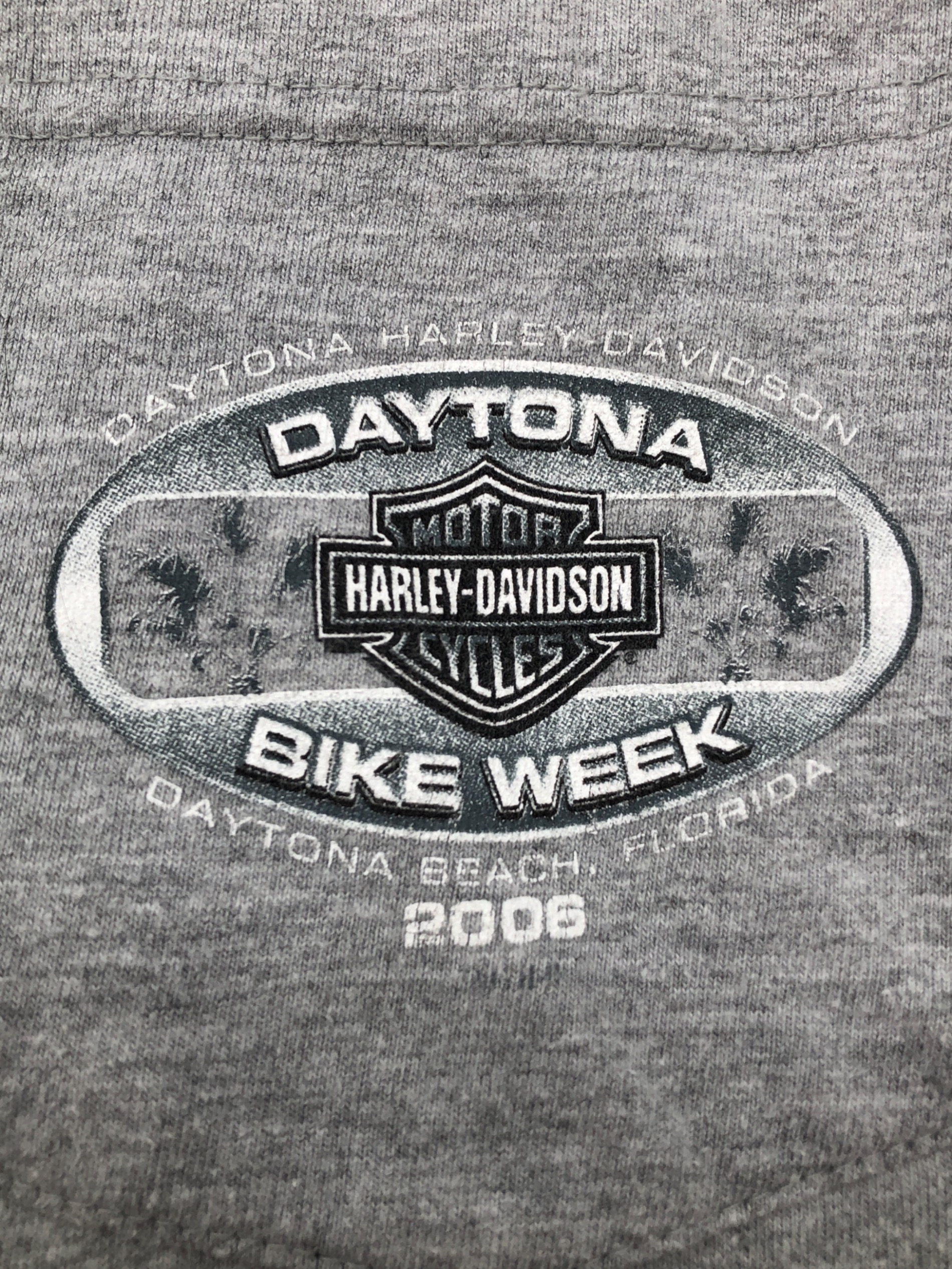 中古・古着通販】HARLEY-DAVIDSON (ハーレーダビッドソン) HOLOUBEK 