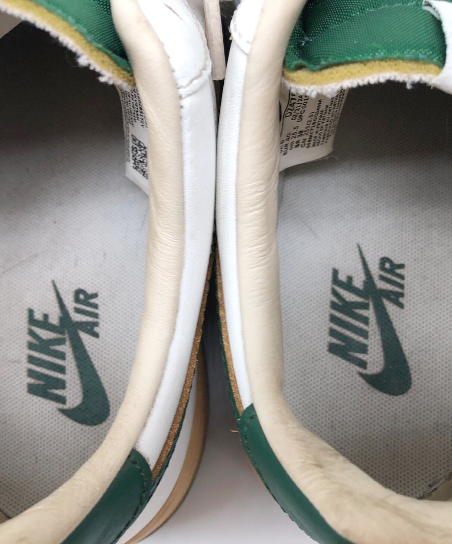 中古・古着通販】NIKE (ナイキ) AIR FORCE 1 