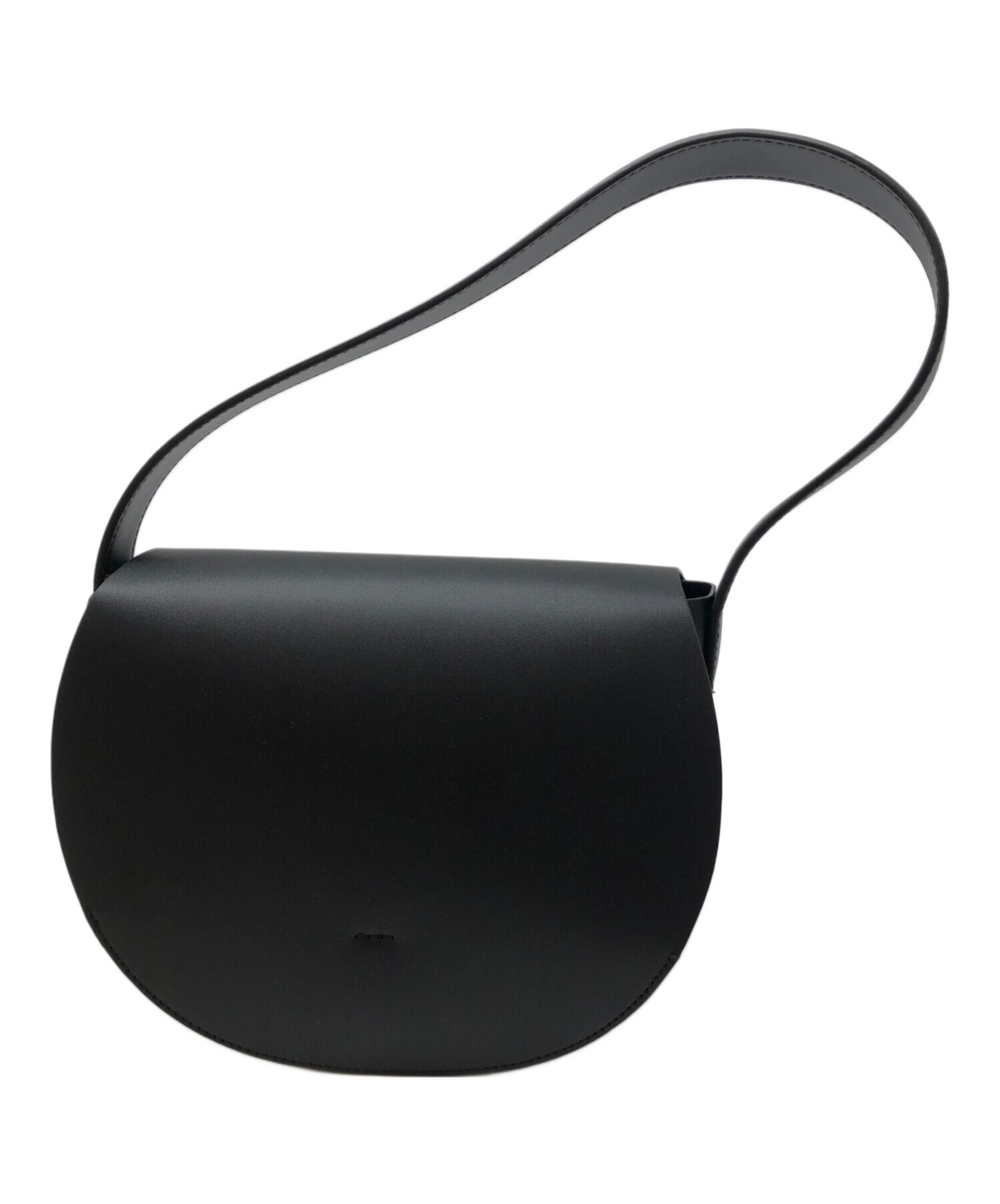 中古・古着通販】YAHKI (ヤーキ) SHOULDER BAG BLACK ブラック