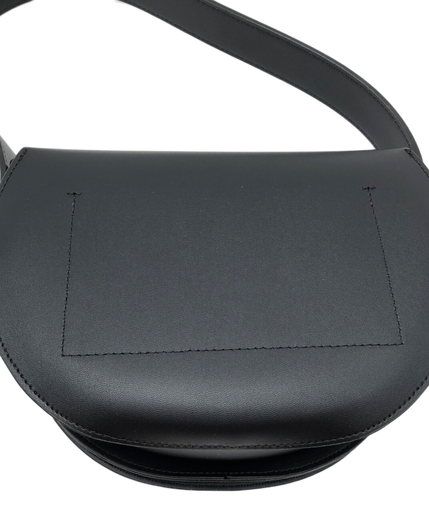 YAHKI ヤーキ ショルダーバッグ  黒 【古着】【中古】【送料無料】 YAHKI - YAHKI ヤーキ ショルダーバッグ 紺 【古着】【中古】【送料