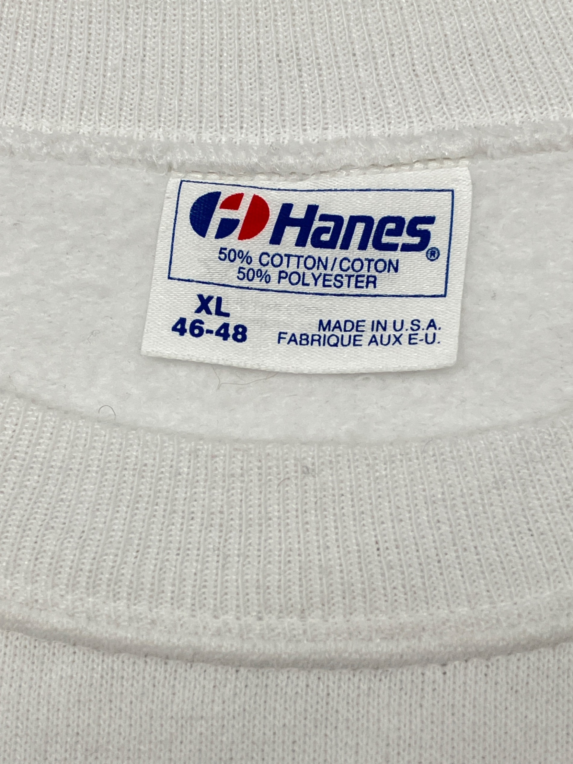 中古・古着通販】Hanes (ヘインズ) 90sラグランスウェット 湾岸戦争 