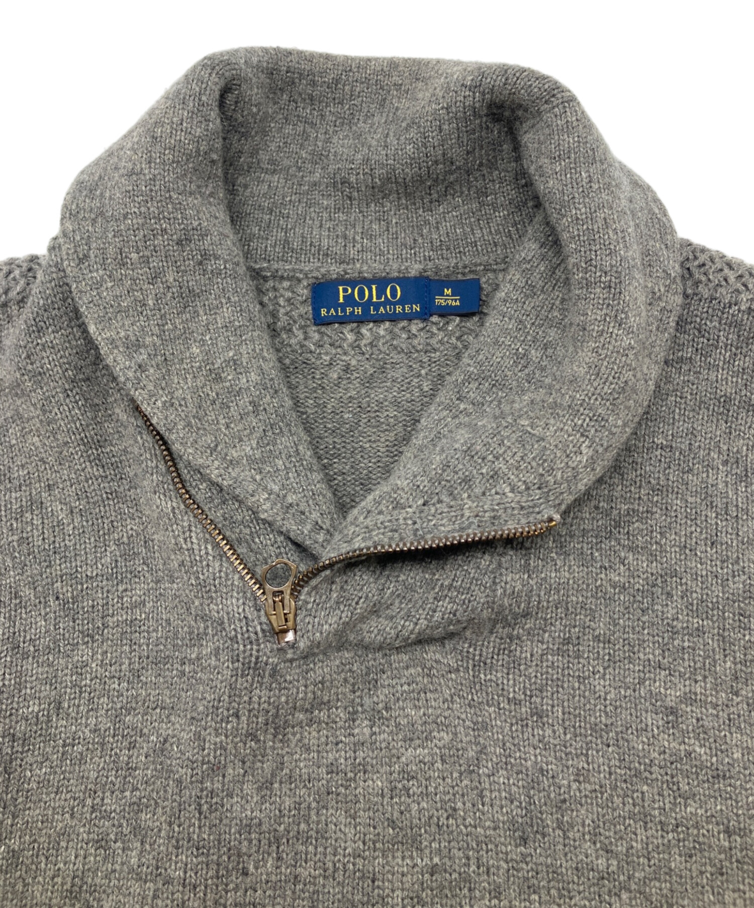 中古・古着通販】POLO RALPH LAUREN (ポロ・ラルフローレン) 厚手