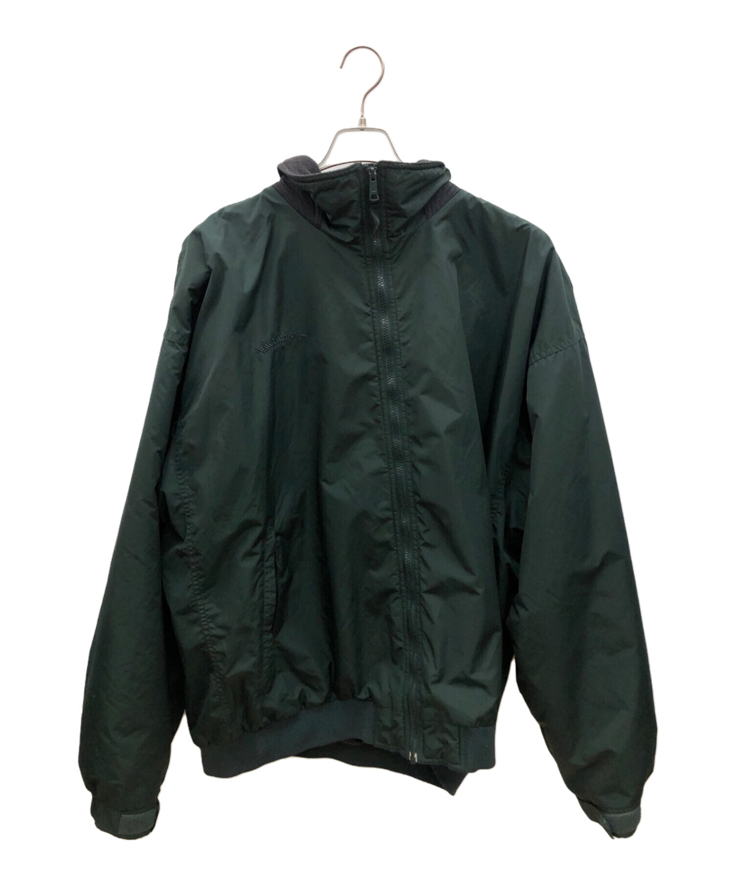 中古・古着通販】Columbia (コロンビア) 90sナイロンジャケット