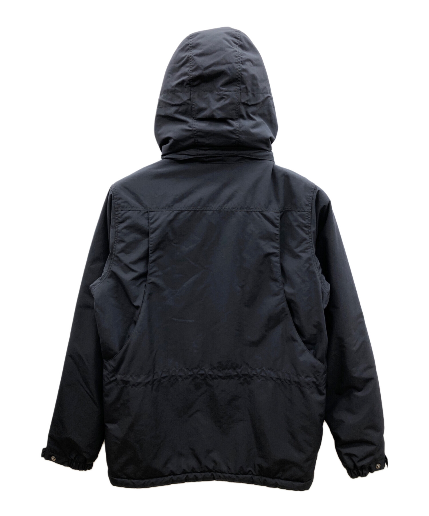 Patagonia Men's Isthmus Parka Sサイズ ブラック 中古・古着通販】Patagonia (パタゴニア) ISTHMUS PARKA 国内代理店