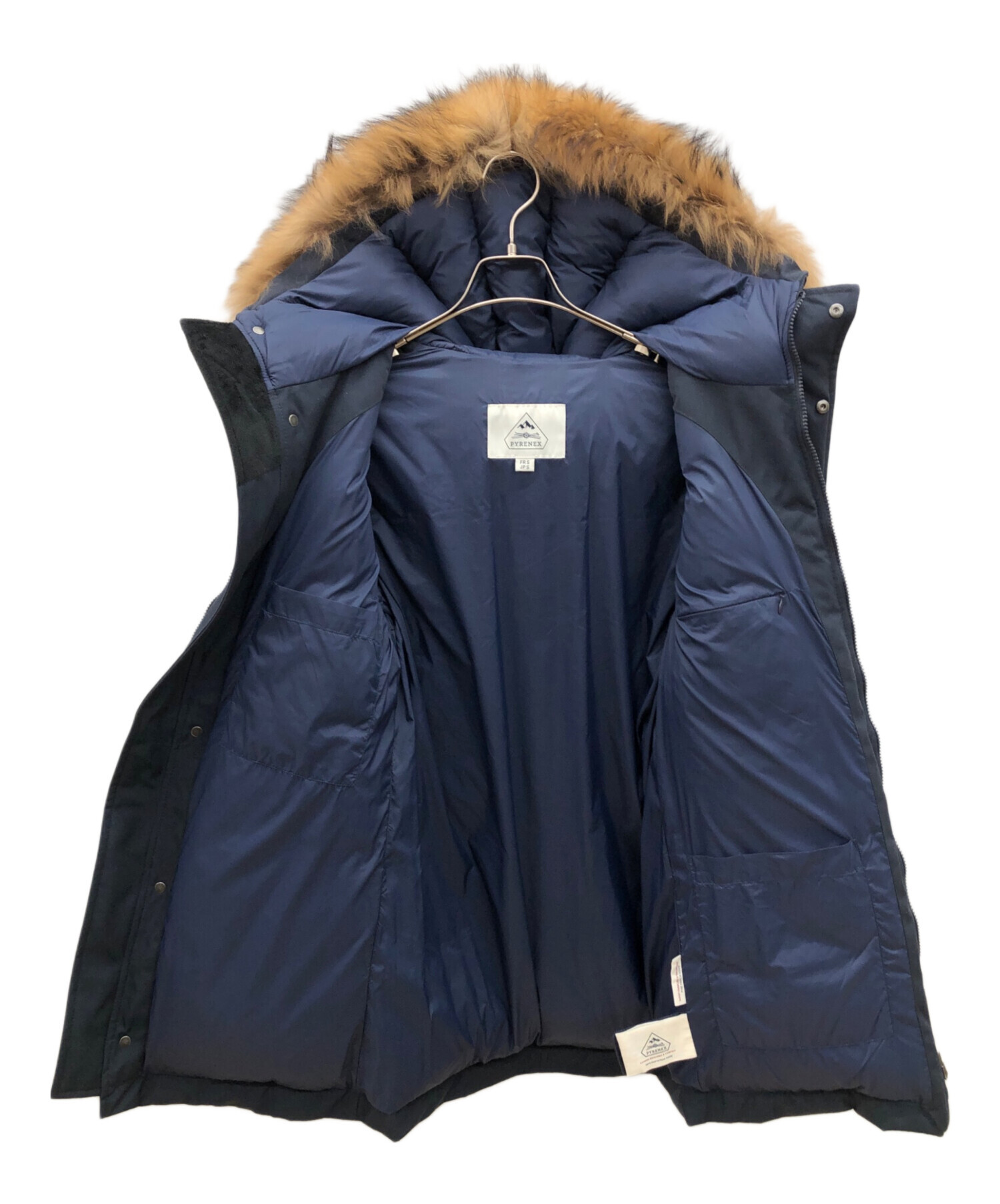 中古・古着通販】Pyrenex (ピレネックス) ダウンジャケット ANNECY 
