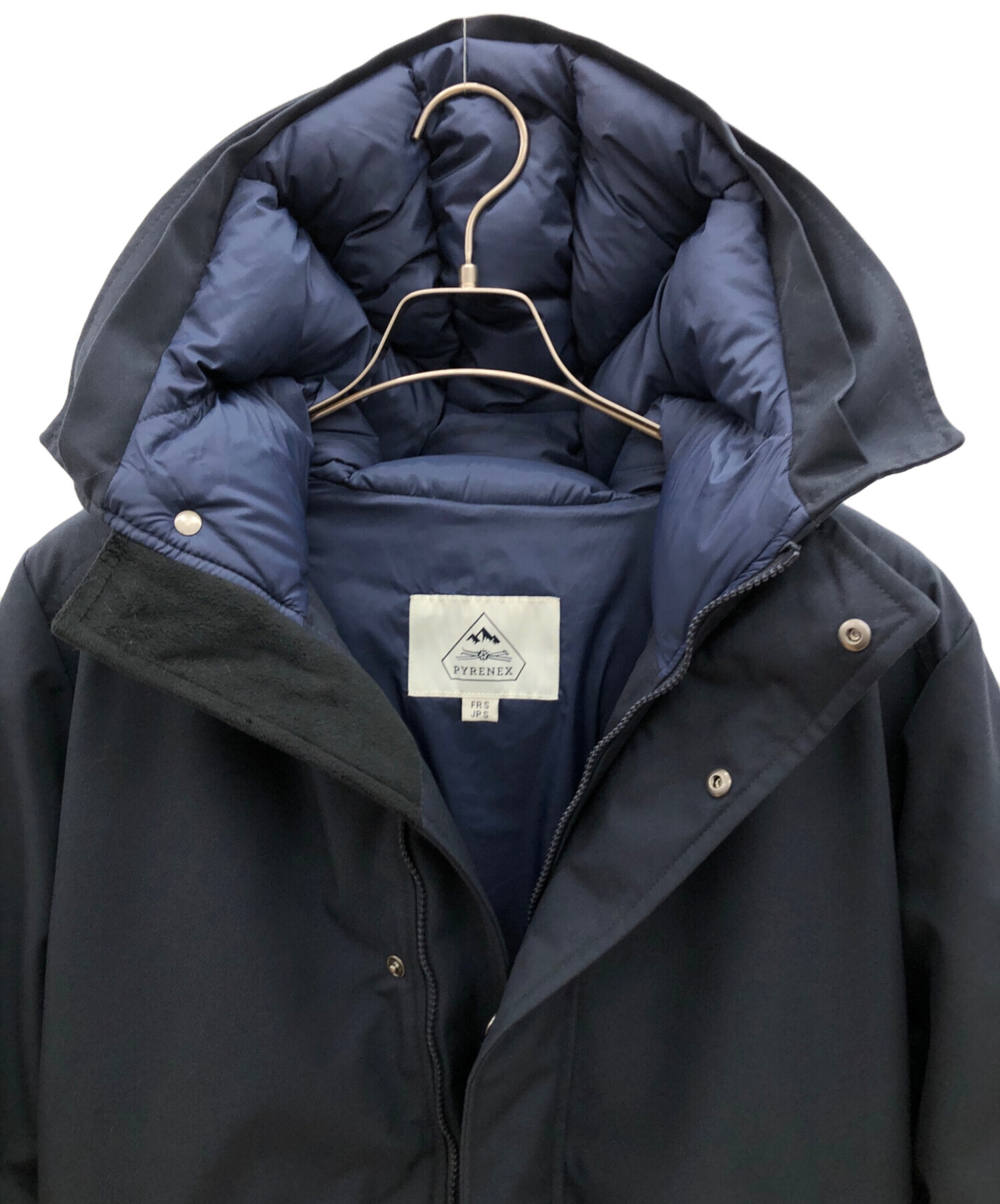中古・古着通販】Pyrenex (ピレネックス) ダウンジャケット ANNECY